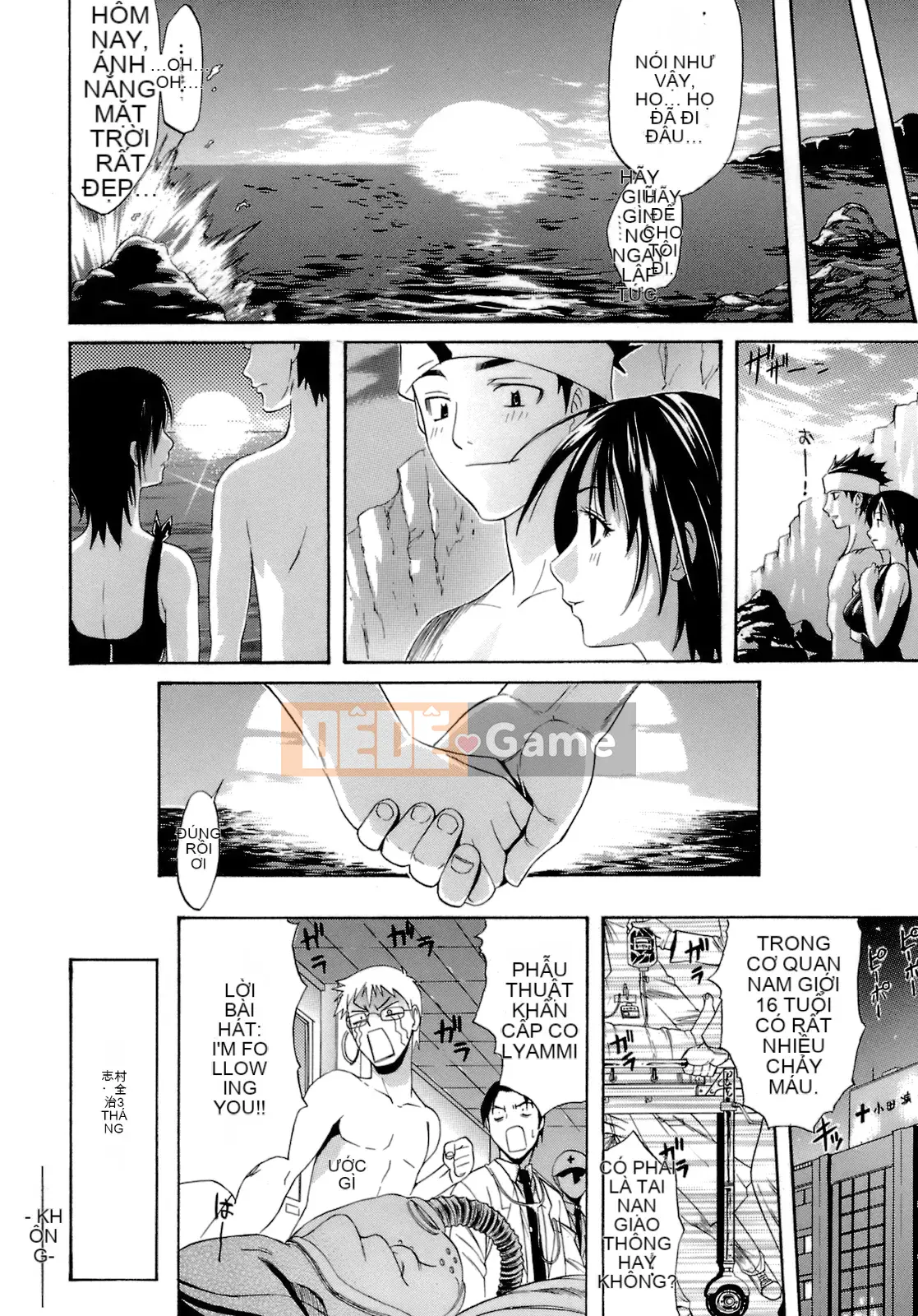 [Tentaro] HẠNH PHÚC!