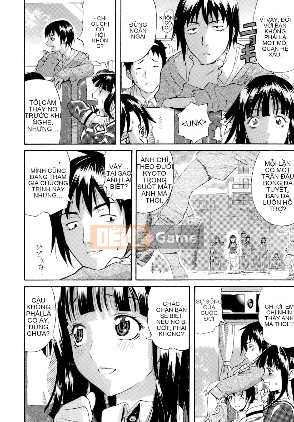 [Tentaro] HẠNH PHÚC!