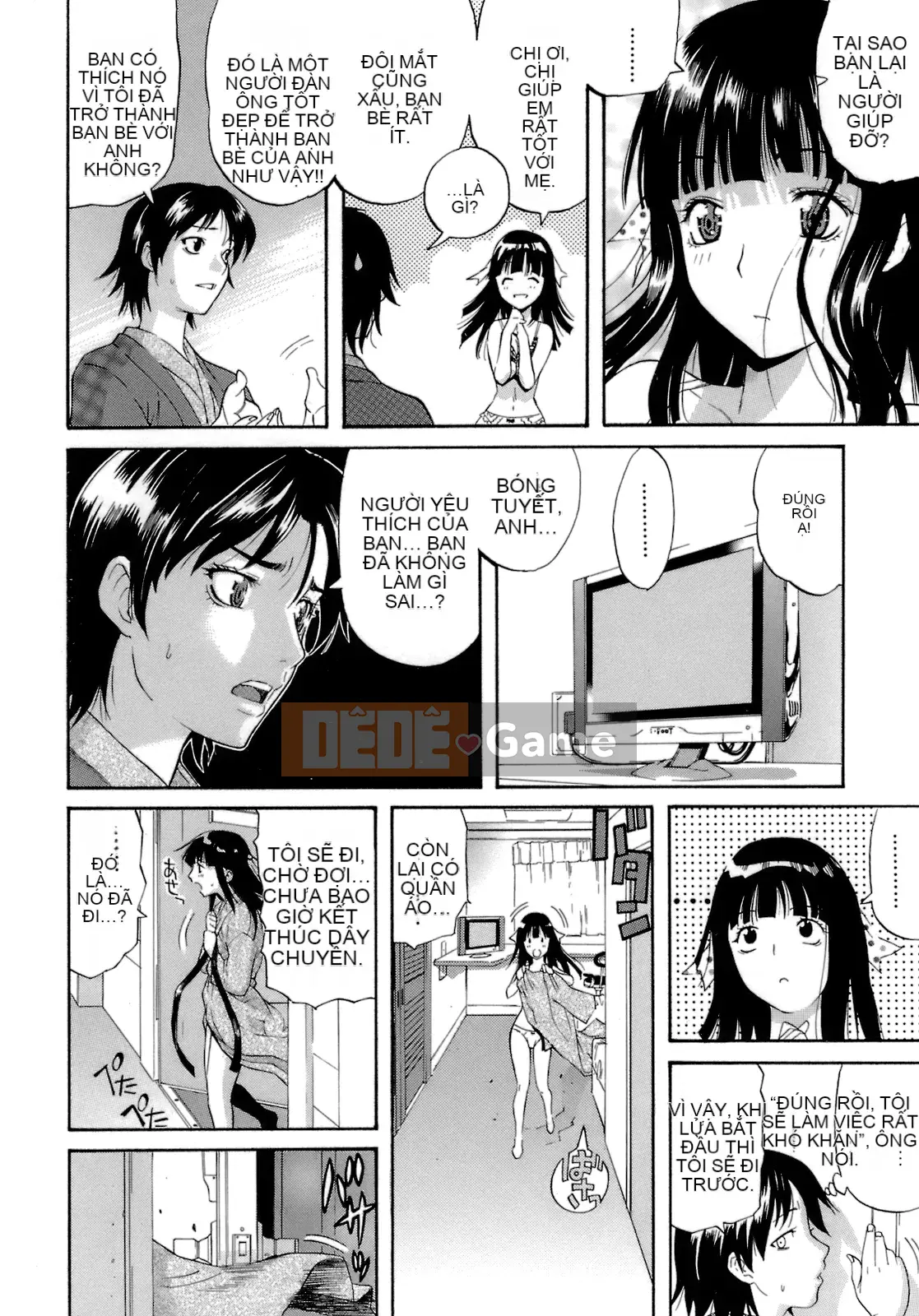 [Tentaro] HẠNH PHÚC!