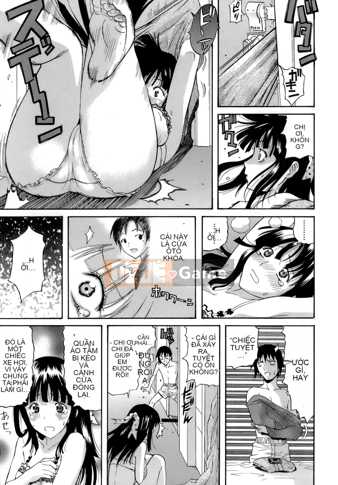 [Tentaro] HẠNH PHÚC!