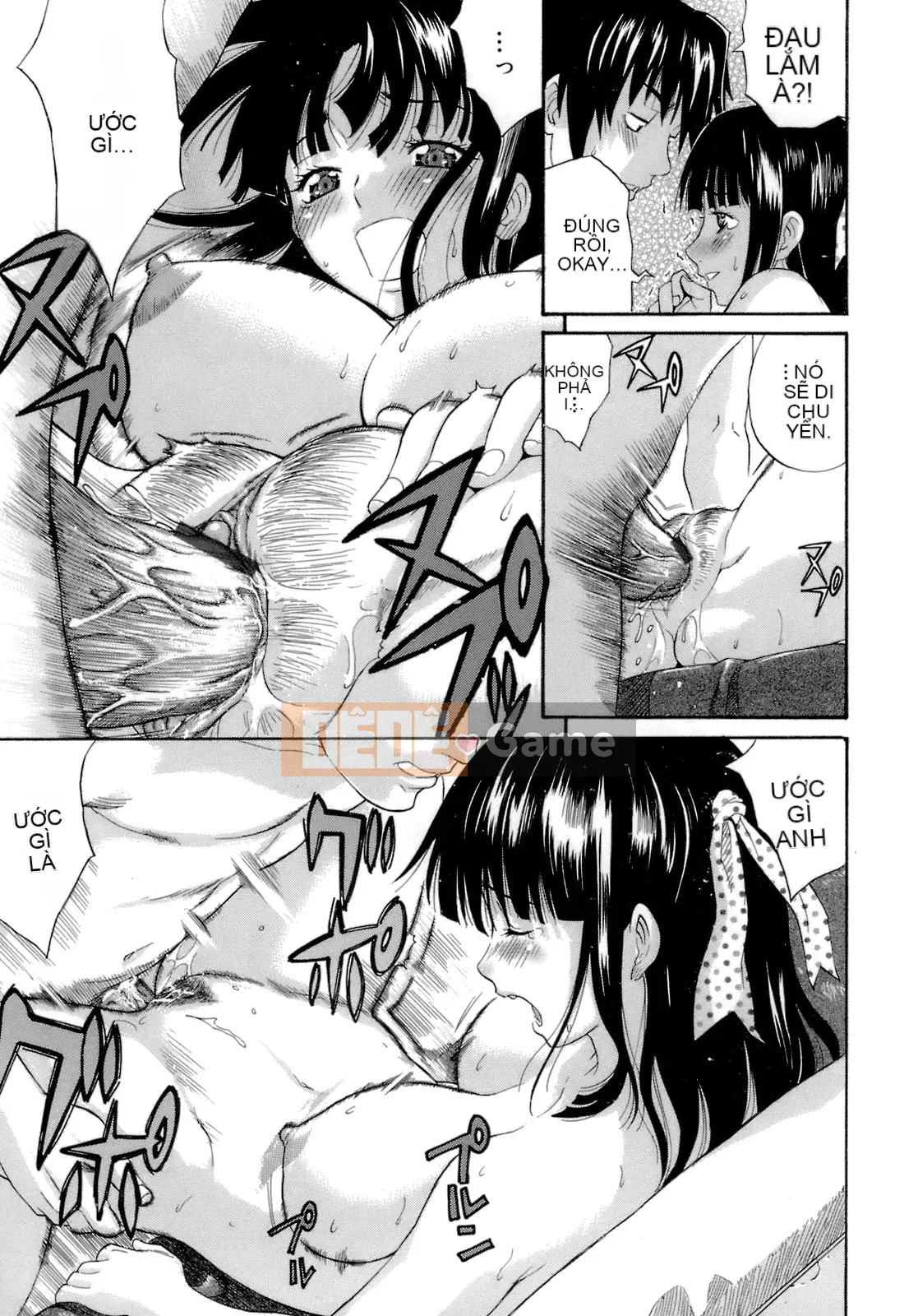 [Tentaro] HẠNH PHÚC!