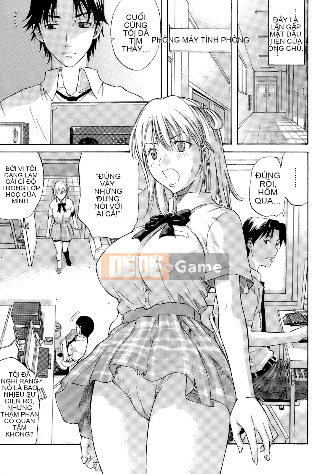 [Tentaro] HẠNH PHÚC!