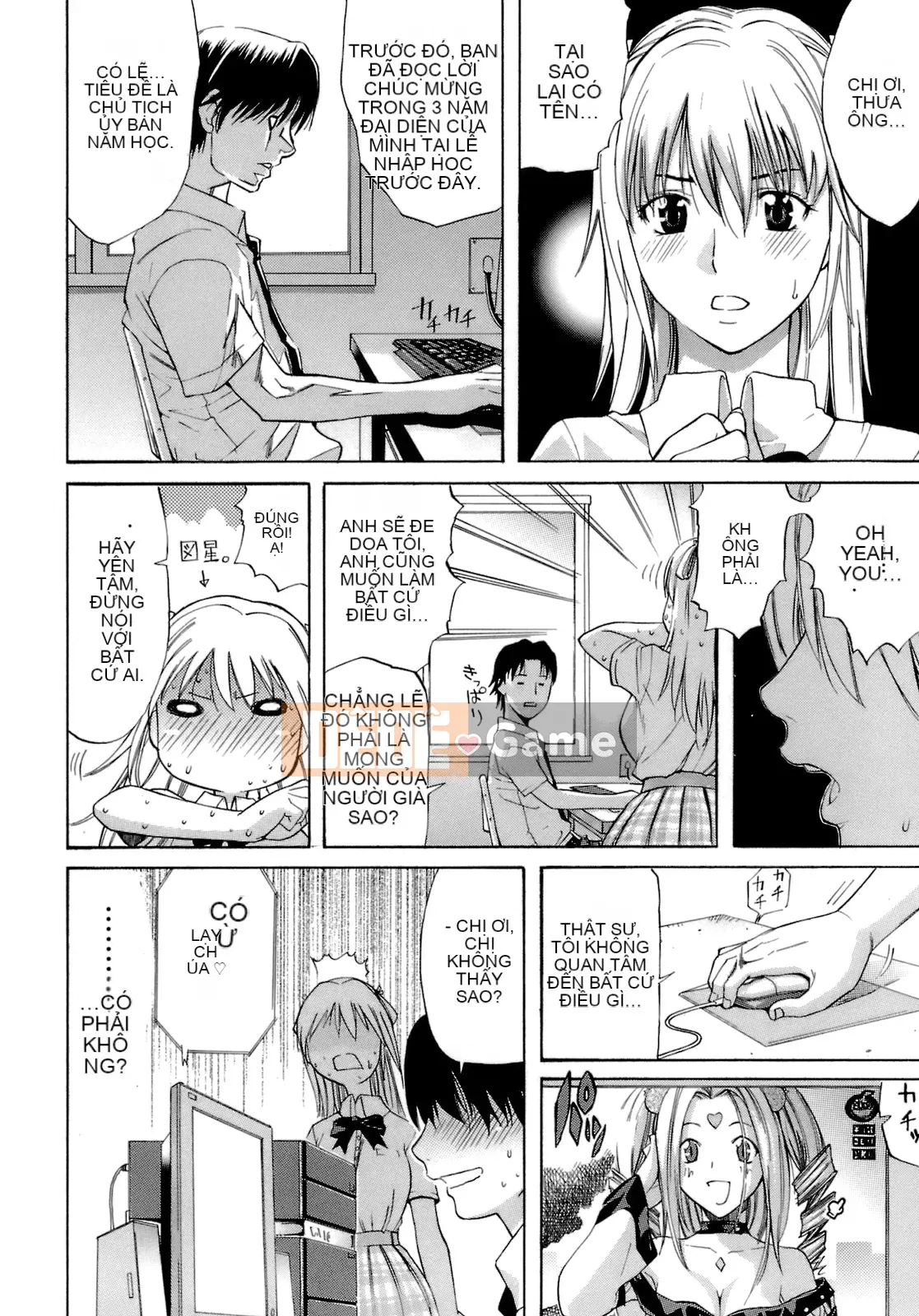 [Tentaro] HẠNH PHÚC!