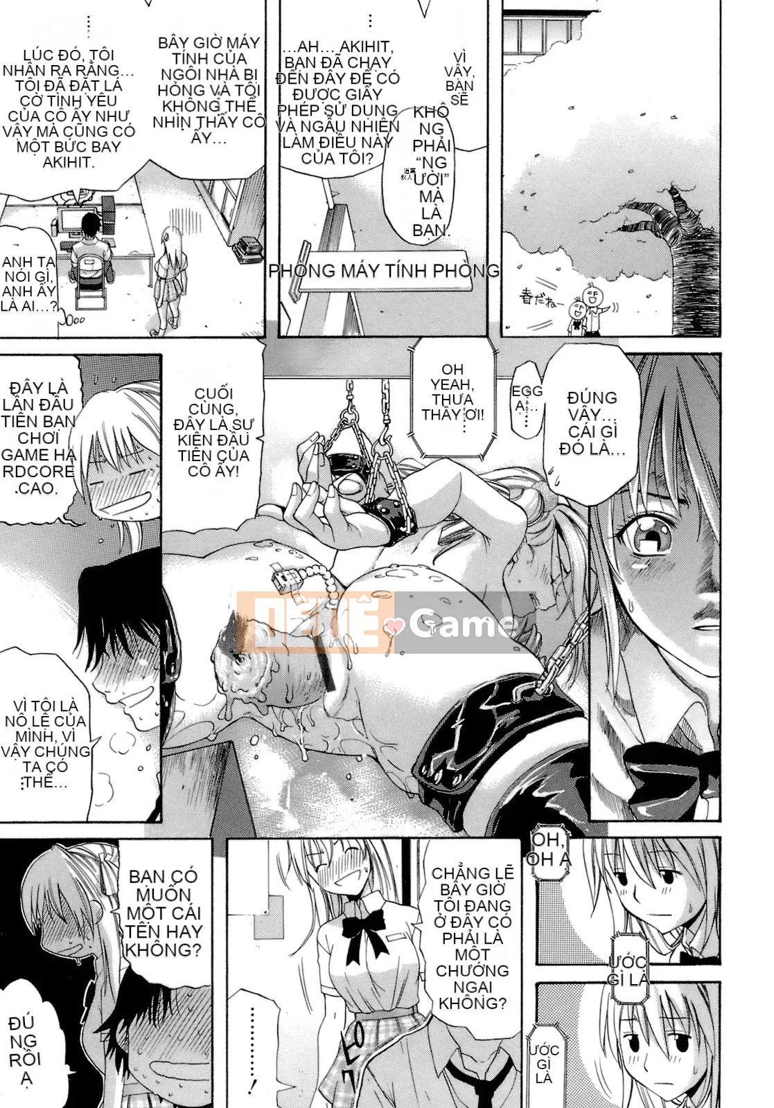 [Tentaro] HẠNH PHÚC!