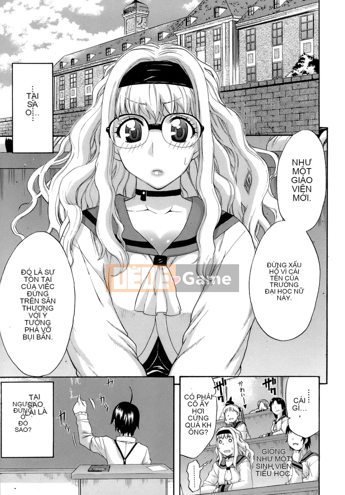 [Tentaro] HẠNH PHÚC!