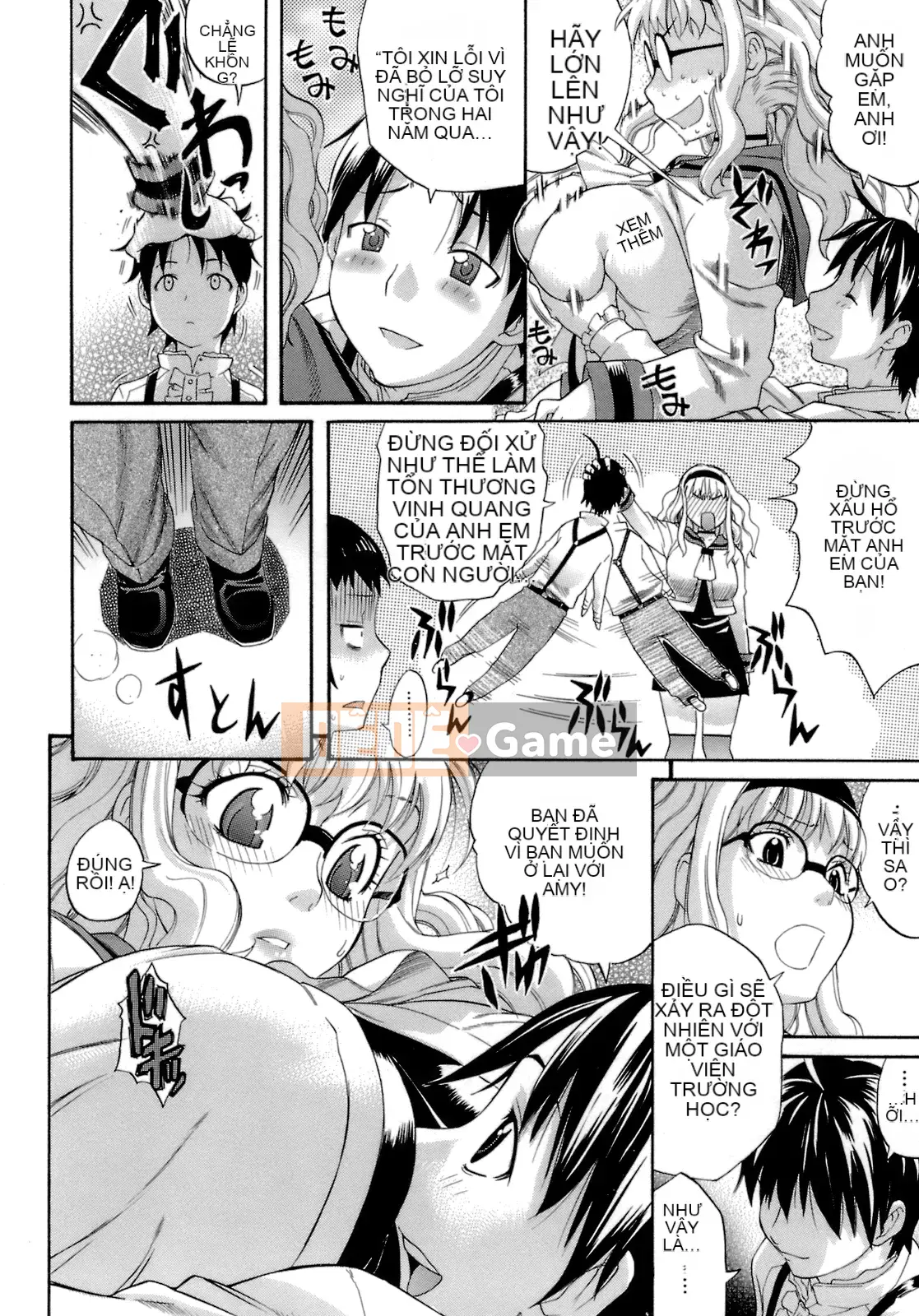 [Tentaro] HẠNH PHÚC!