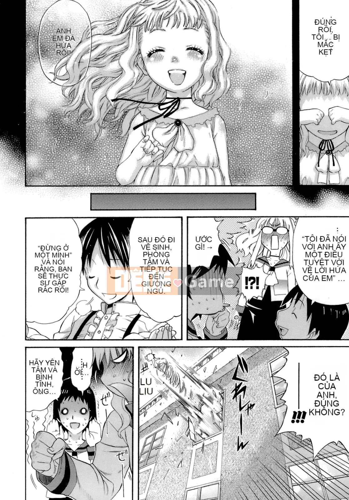 [Tentaro] HẠNH PHÚC!