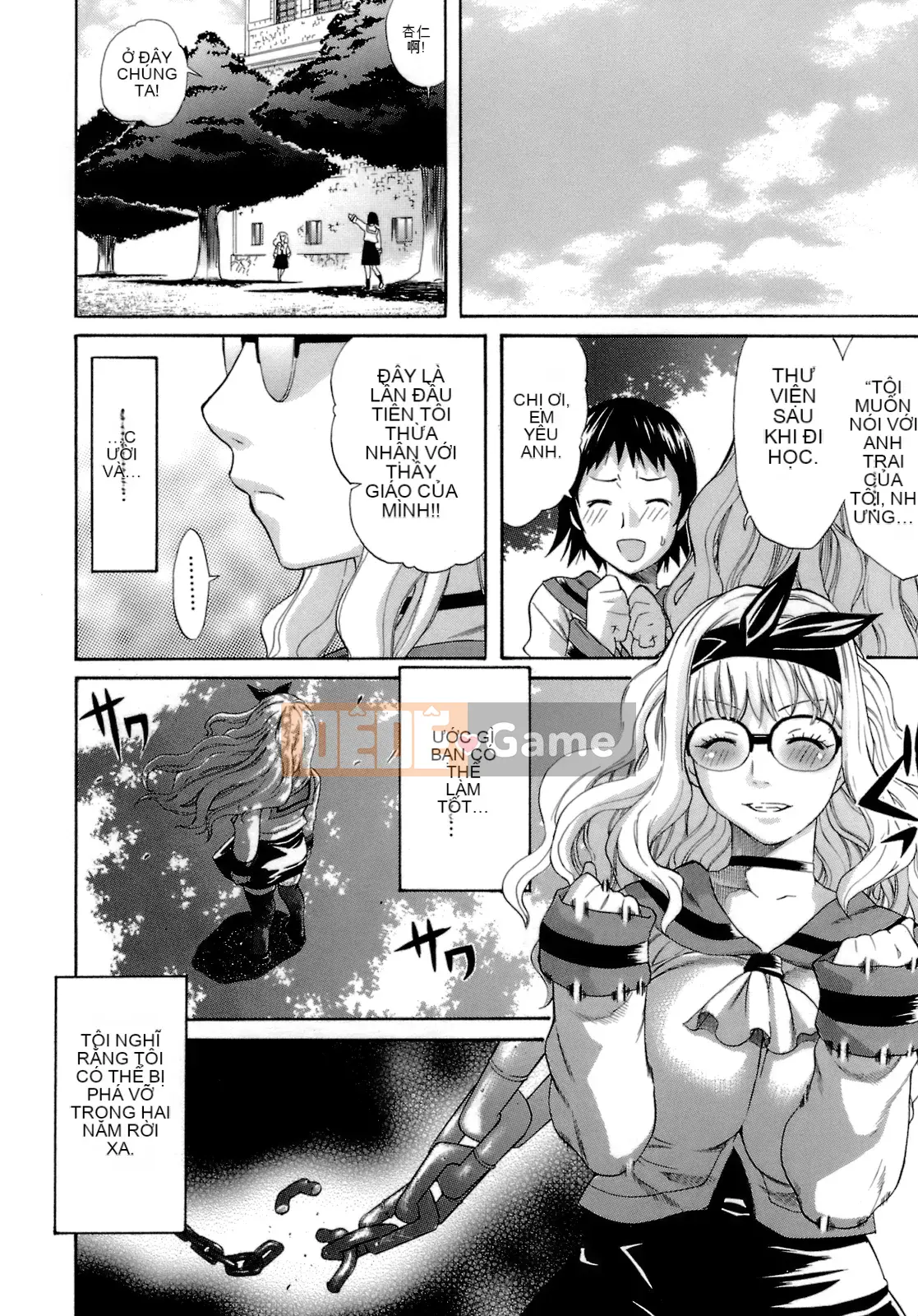 [Tentaro] HẠNH PHÚC!