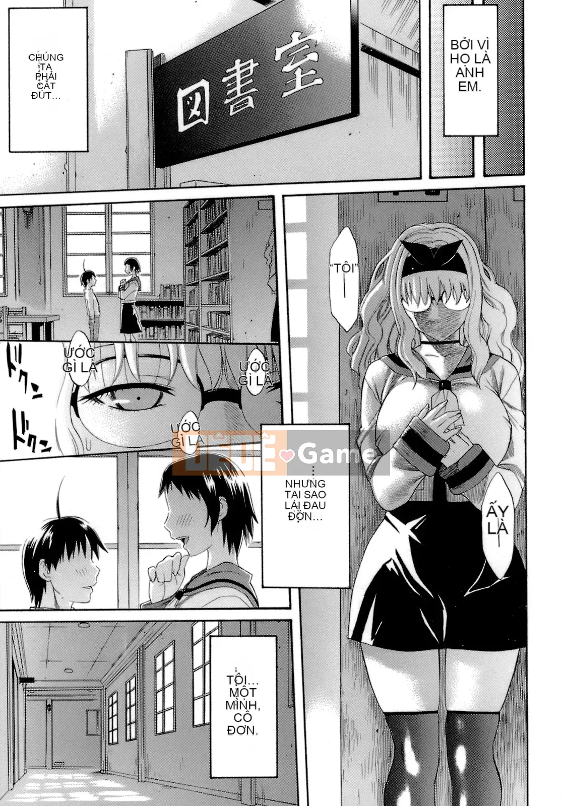 [Tentaro] HẠNH PHÚC!