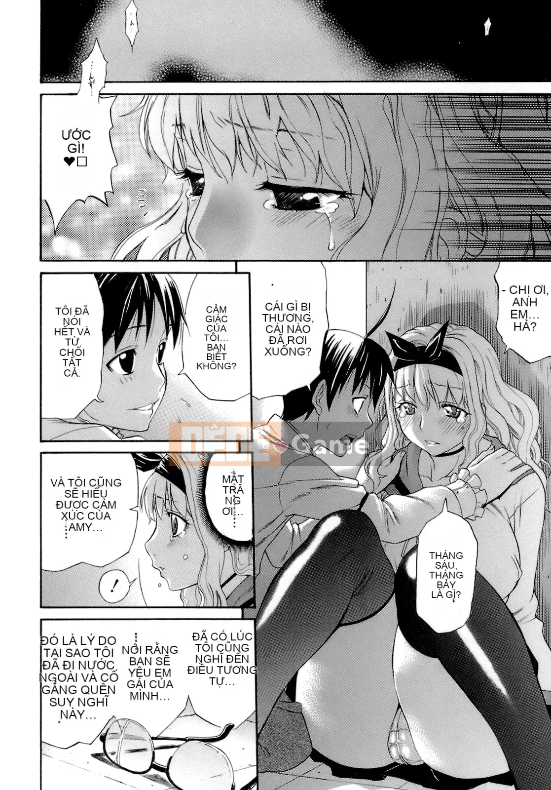 [Tentaro] HẠNH PHÚC!