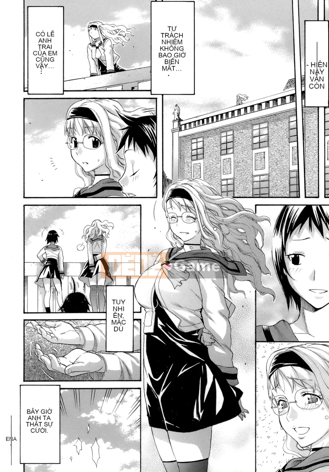 [Tentaro] HẠNH PHÚC!