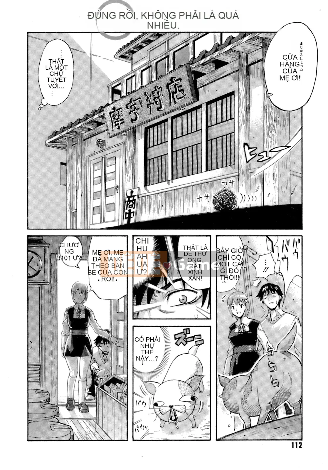 [Tentaro] HẠNH PHÚC!