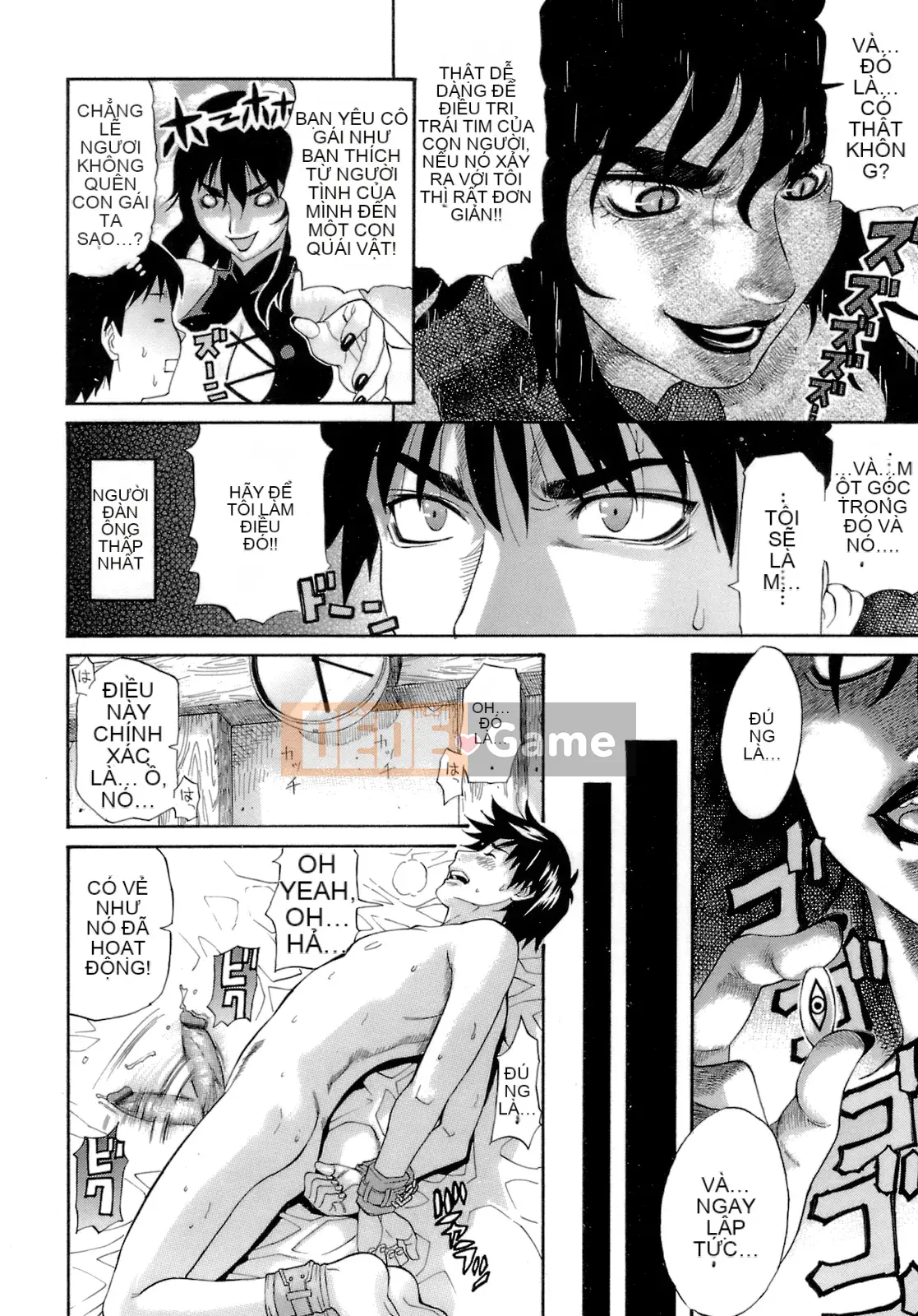 [Tentaro] HẠNH PHÚC!