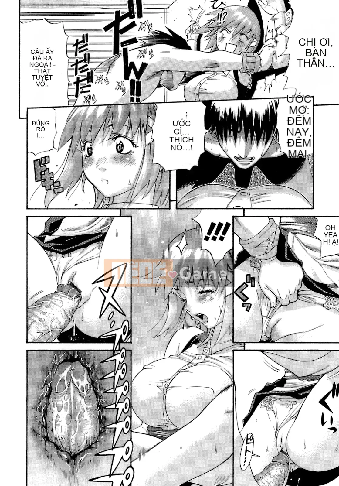 [Tentaro] HẠNH PHÚC!