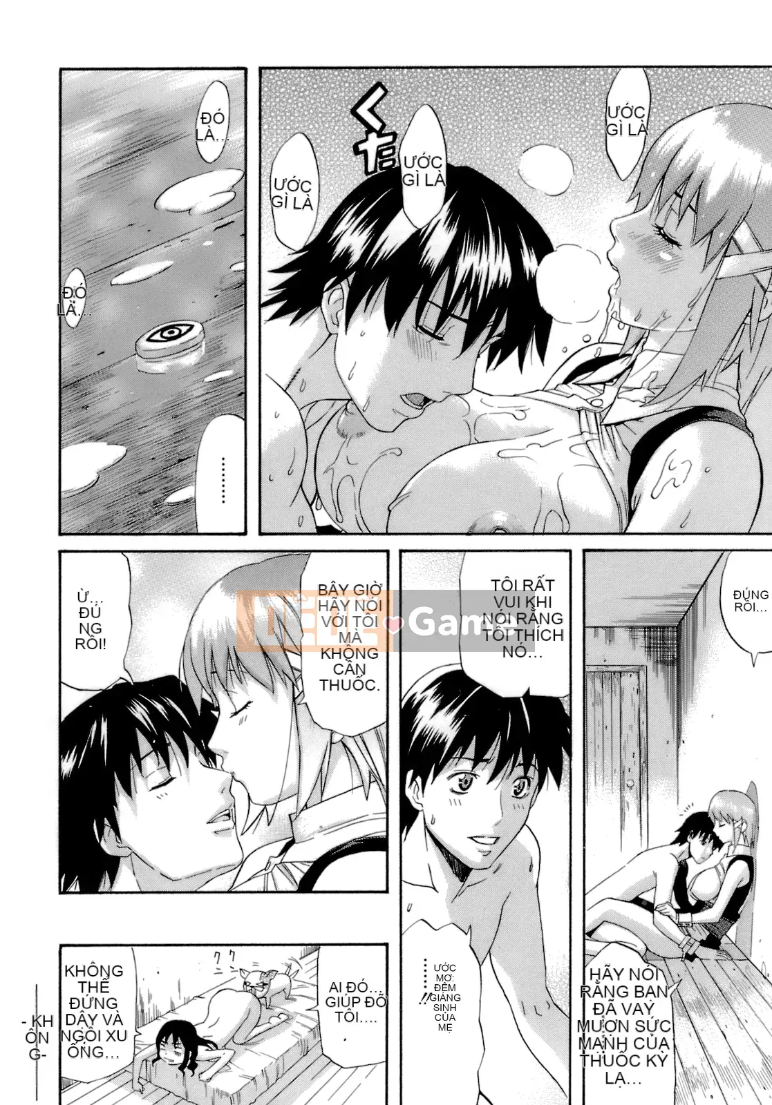 [Tentaro] HẠNH PHÚC!