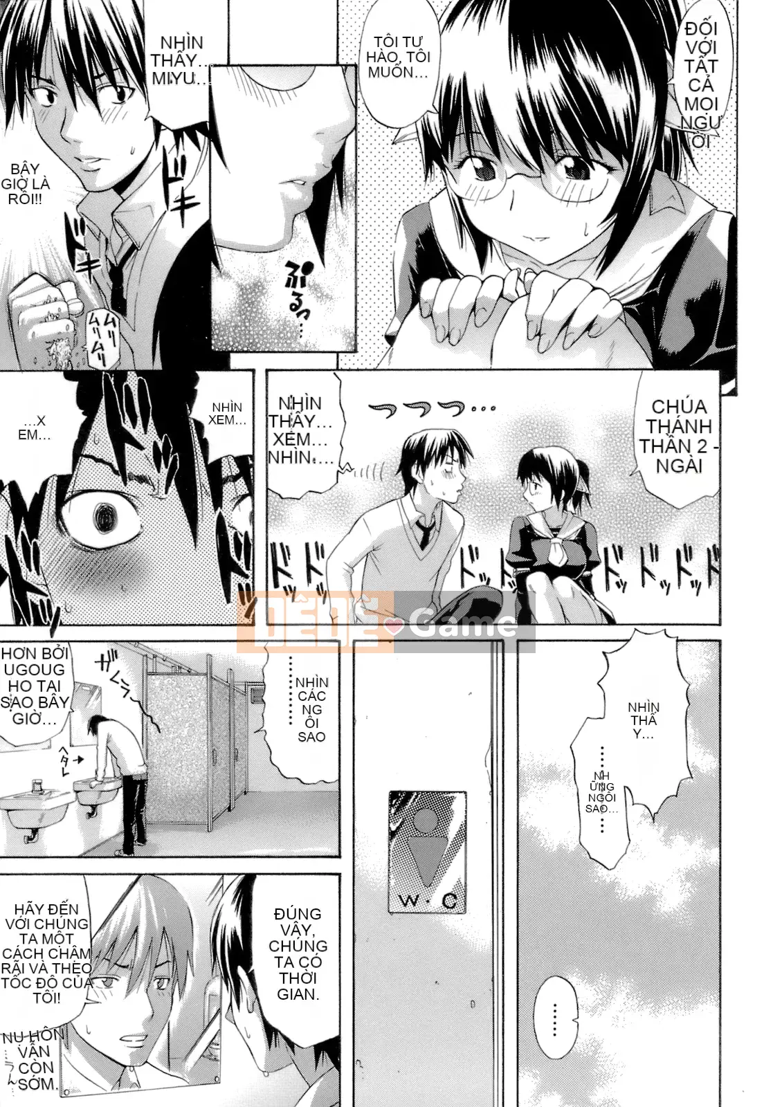 [Tentaro] HẠNH PHÚC!