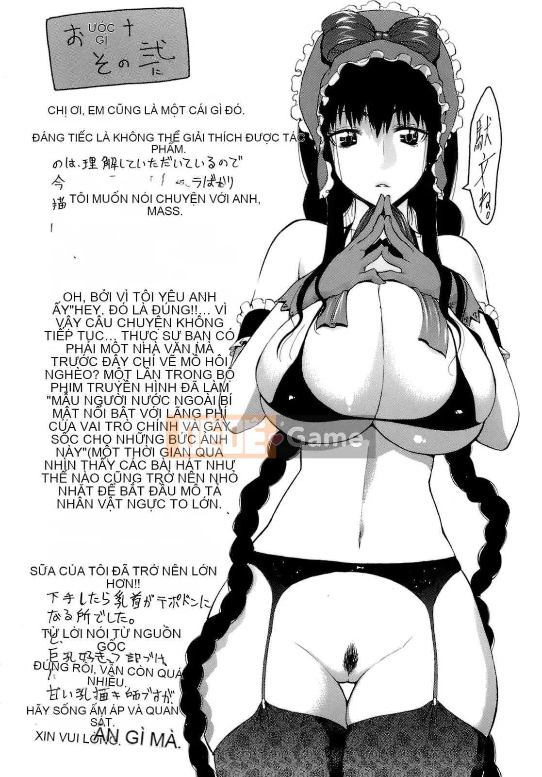 [Tentaro] HẠNH PHÚC!