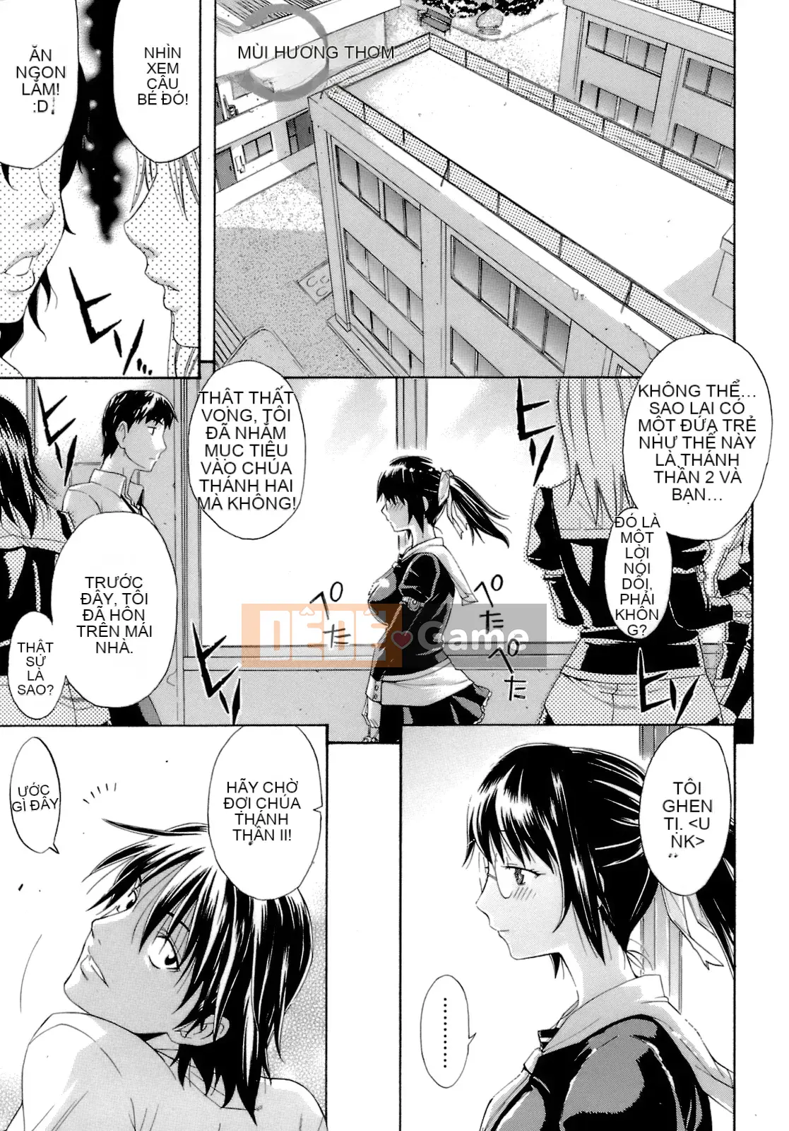 [Tentaro] HẠNH PHÚC!