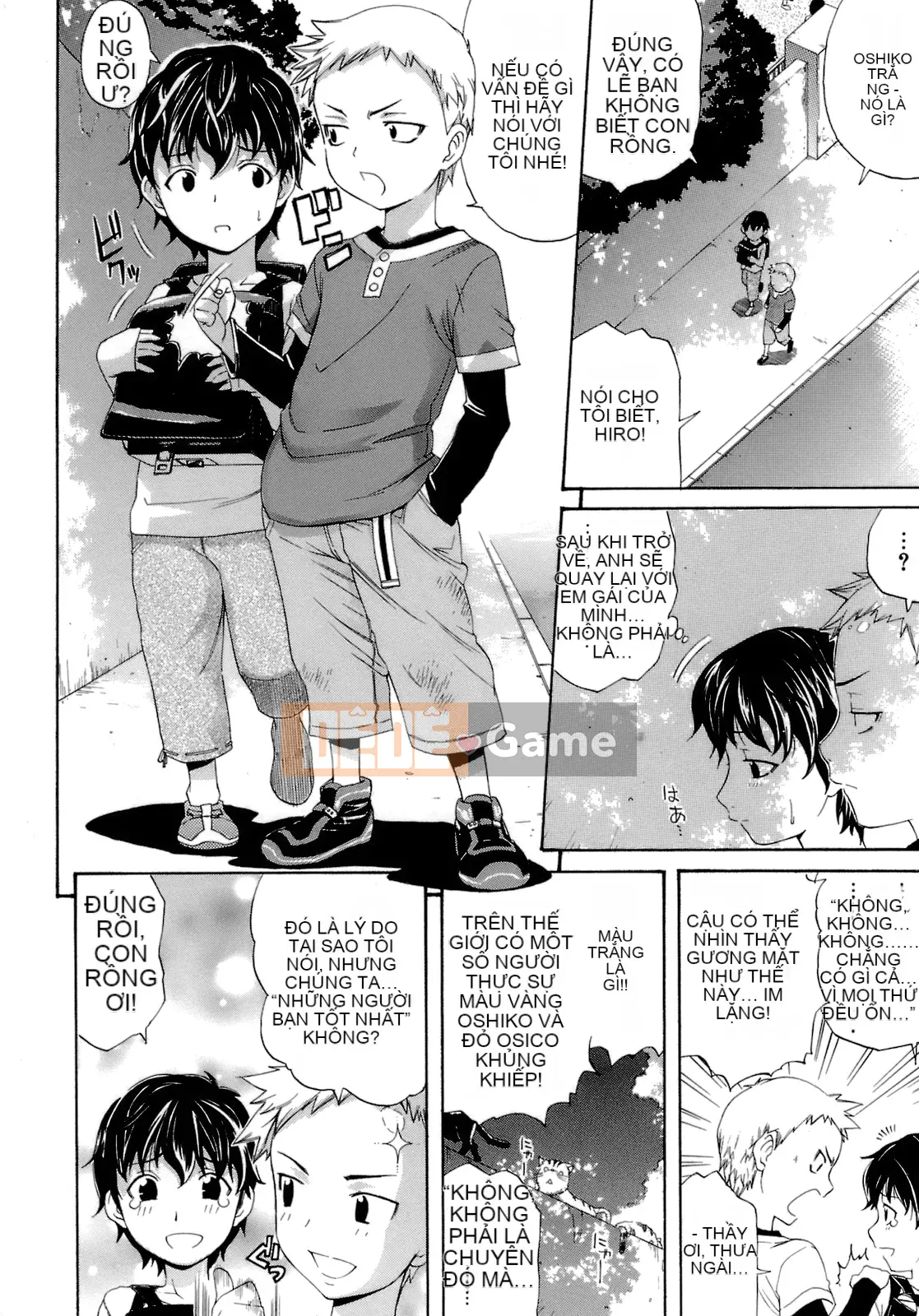 [Tentaro] HẠNH PHÚC!