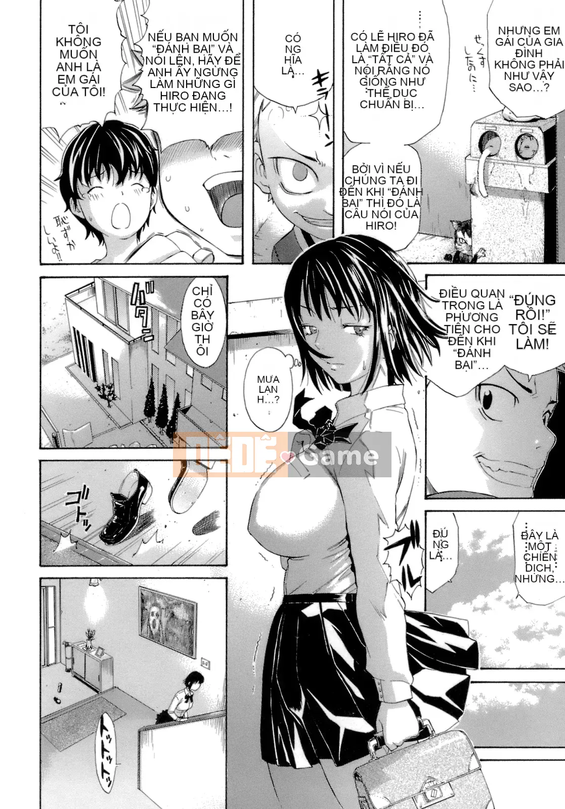 [Tentaro] HẠNH PHÚC!