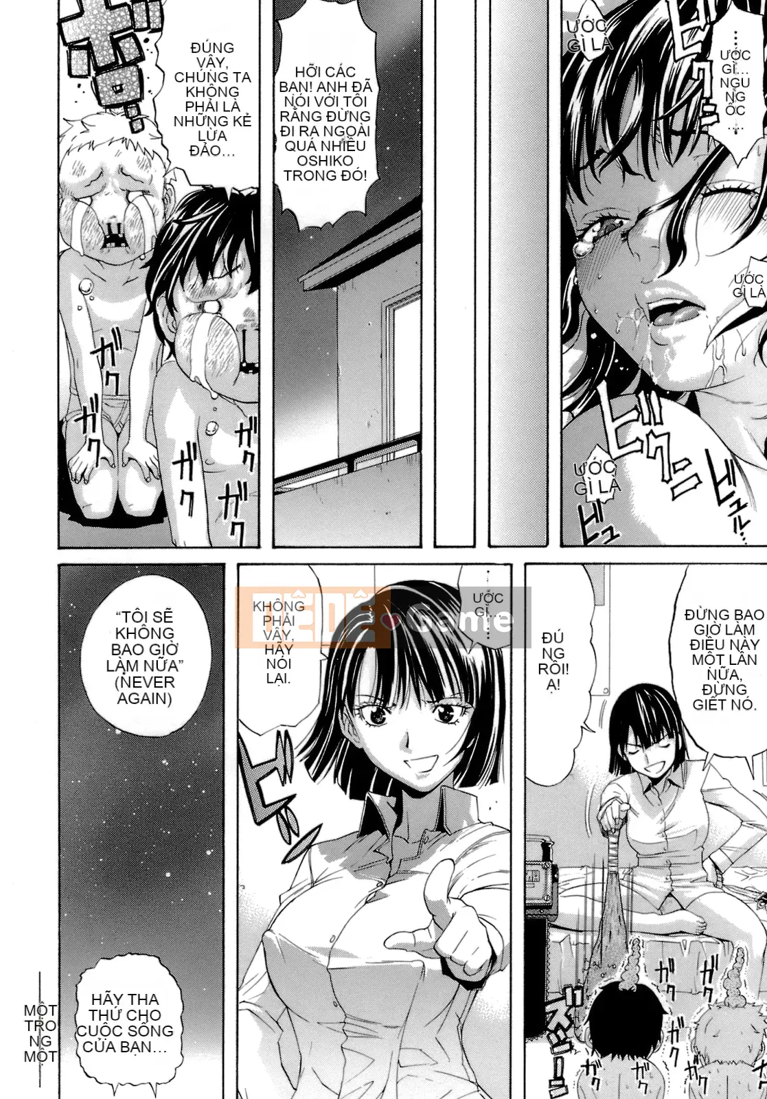 [Tentaro] HẠNH PHÚC!