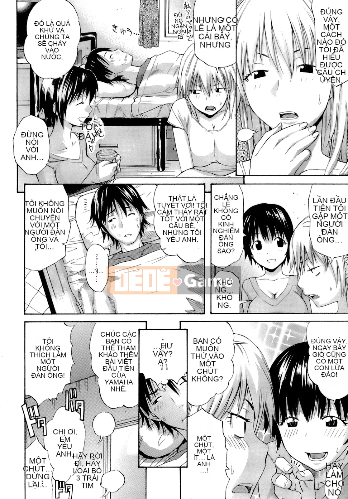 [Tentaro] HẠNH PHÚC!