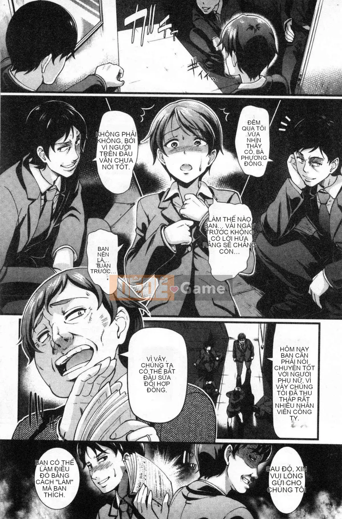 [Wind Workshop][Macro Style] Vở kịch của vợ ngốc れ Trêu chọc của vợ ngốc