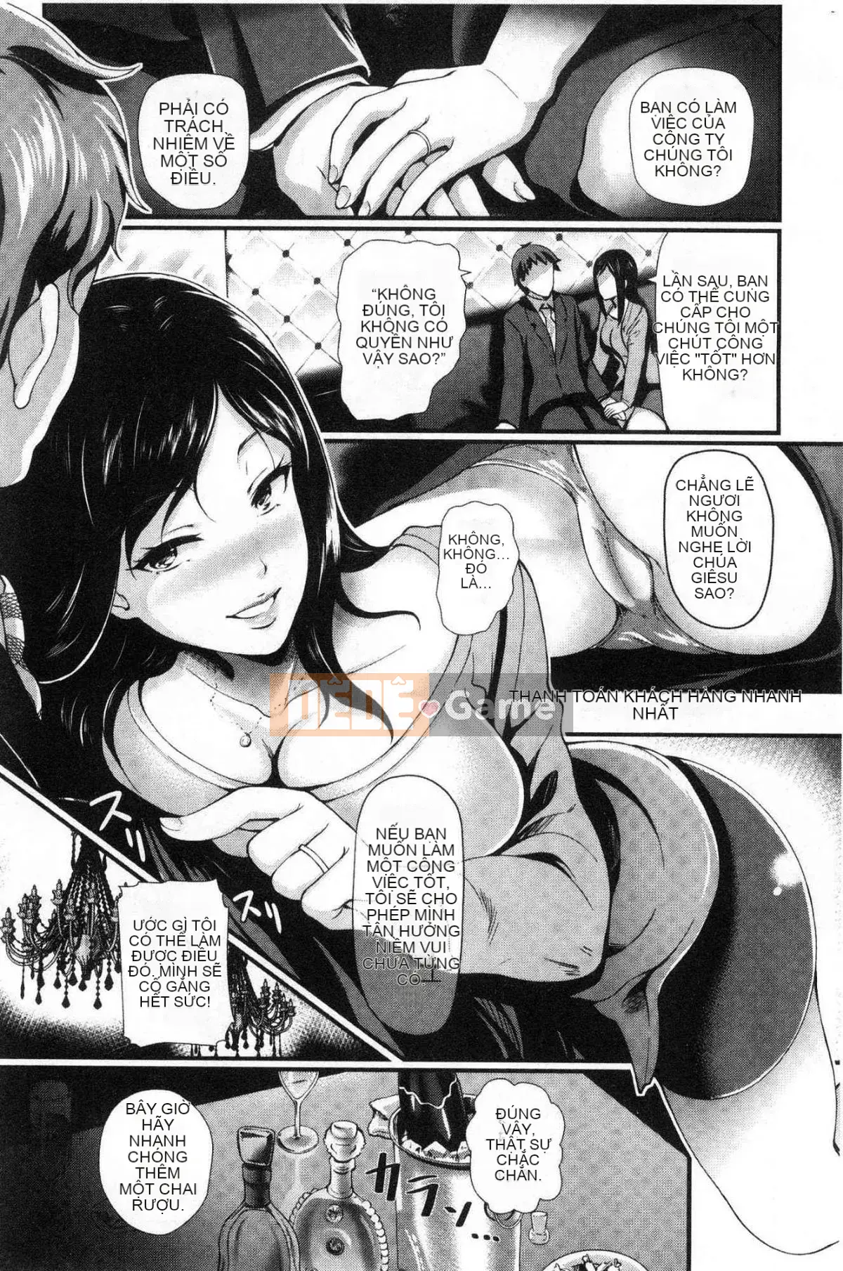 [Wind Workshop][Macro Style] Vở kịch của vợ ngốc れ Trêu chọc của vợ ngốc