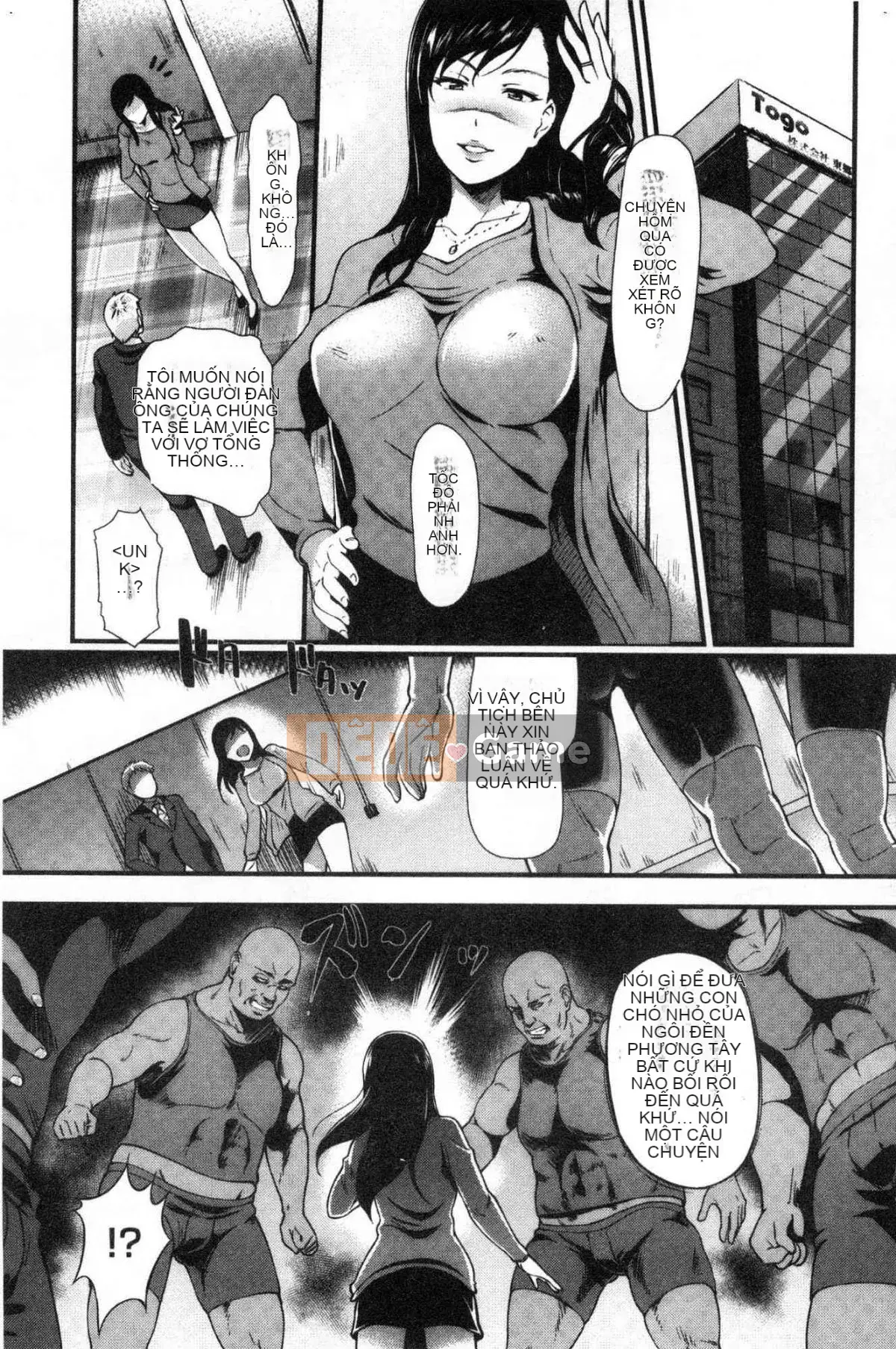 [Wind Workshop][Macro Style] Vở kịch của vợ ngốc れ Trêu chọc của vợ ngốc