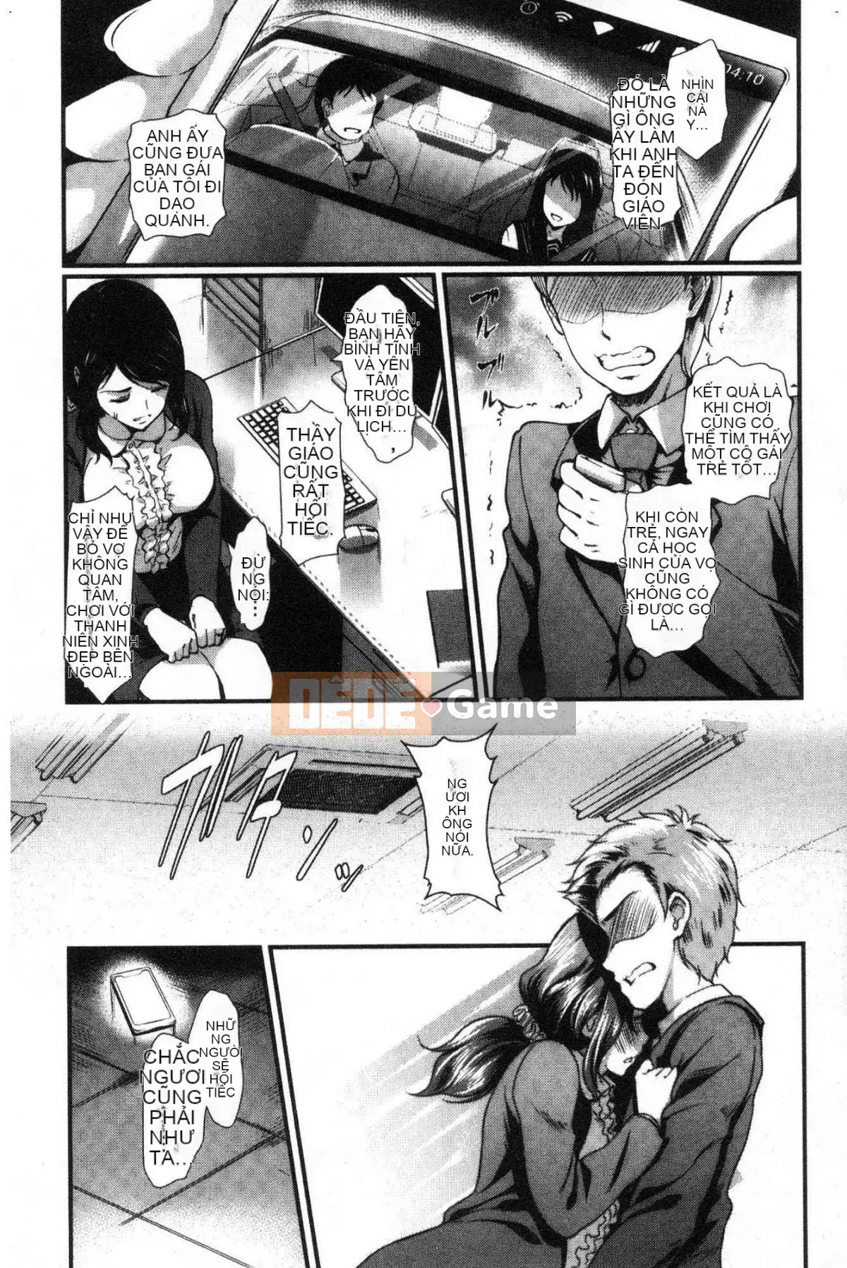 [Wind Workshop][Macro Style] Vở kịch của vợ ngốc れ Trêu chọc của vợ ngốc