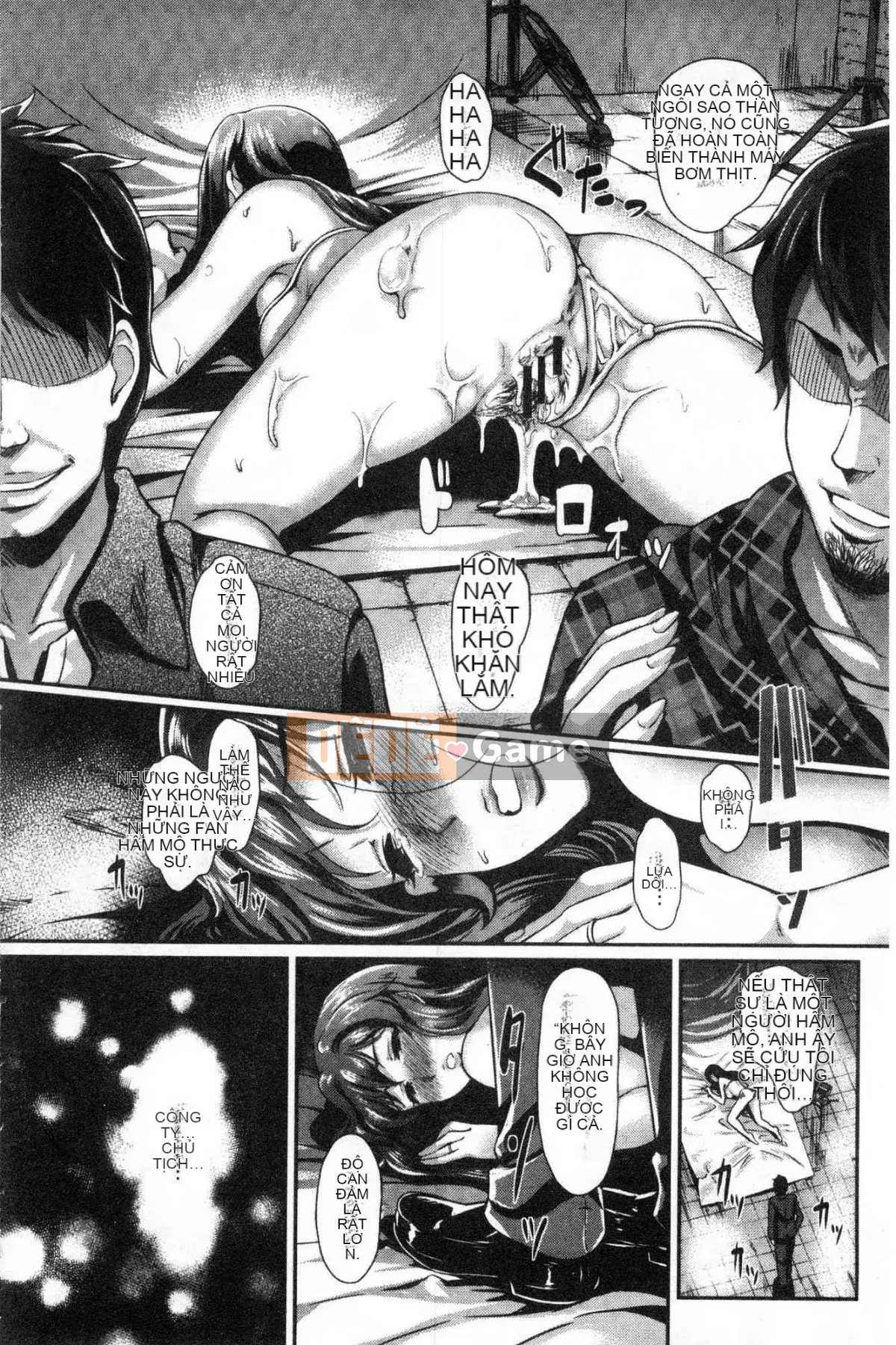 [Wind Workshop][Macro Style] Vở kịch của vợ ngốc れ Trêu chọc của vợ ngốc