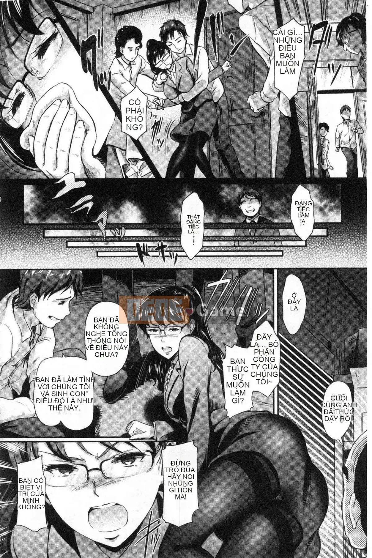 [Wind Workshop][Macro Style] Vở kịch của vợ ngốc れ Trêu chọc của vợ ngốc