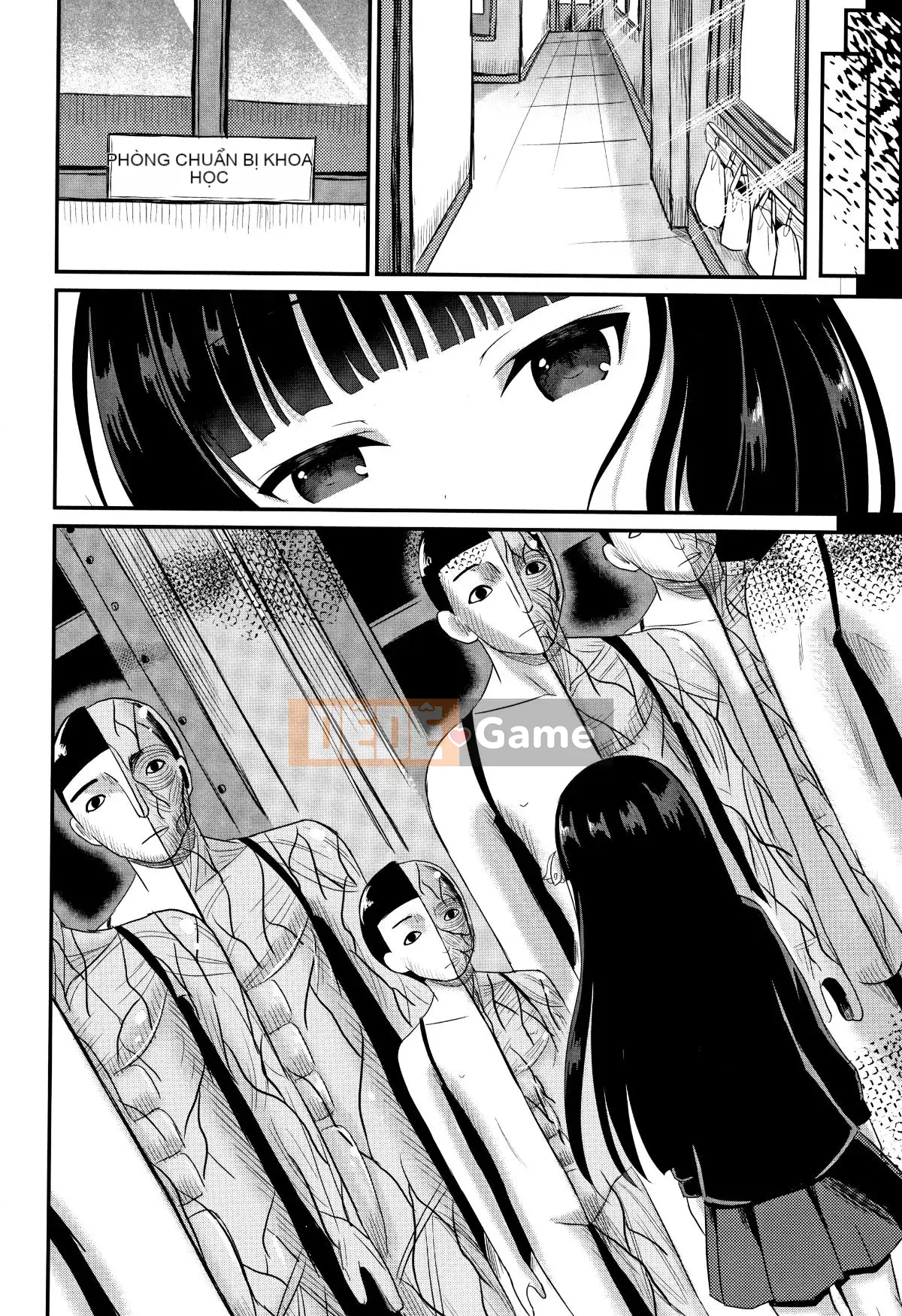 [Kudami Almond] Trường học tà dâm