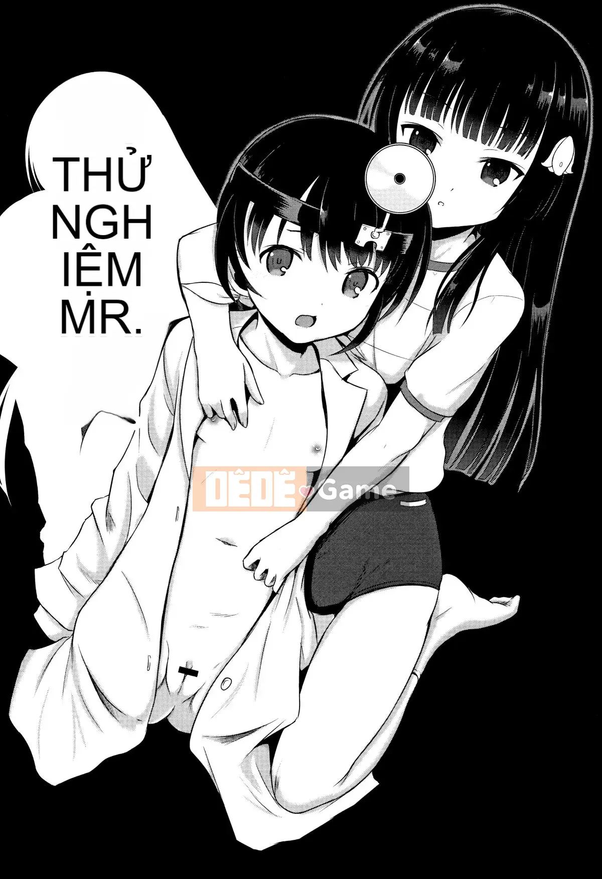 [Kudami Almond] Trường học tà dâm