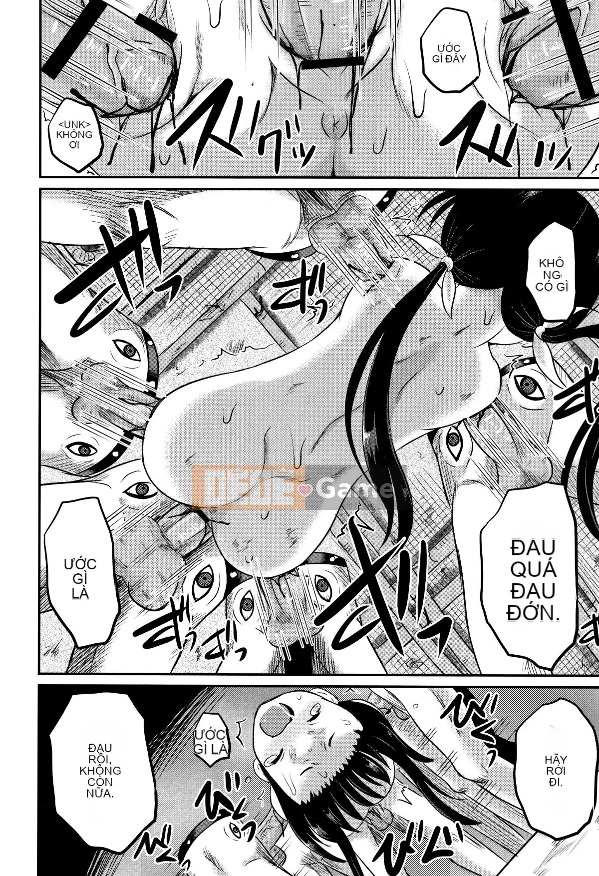 [Kudami Almond] Trường học tà dâm