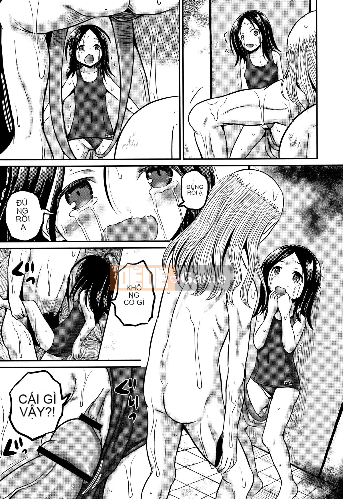 [Kudami Almond] Trường học tà dâm