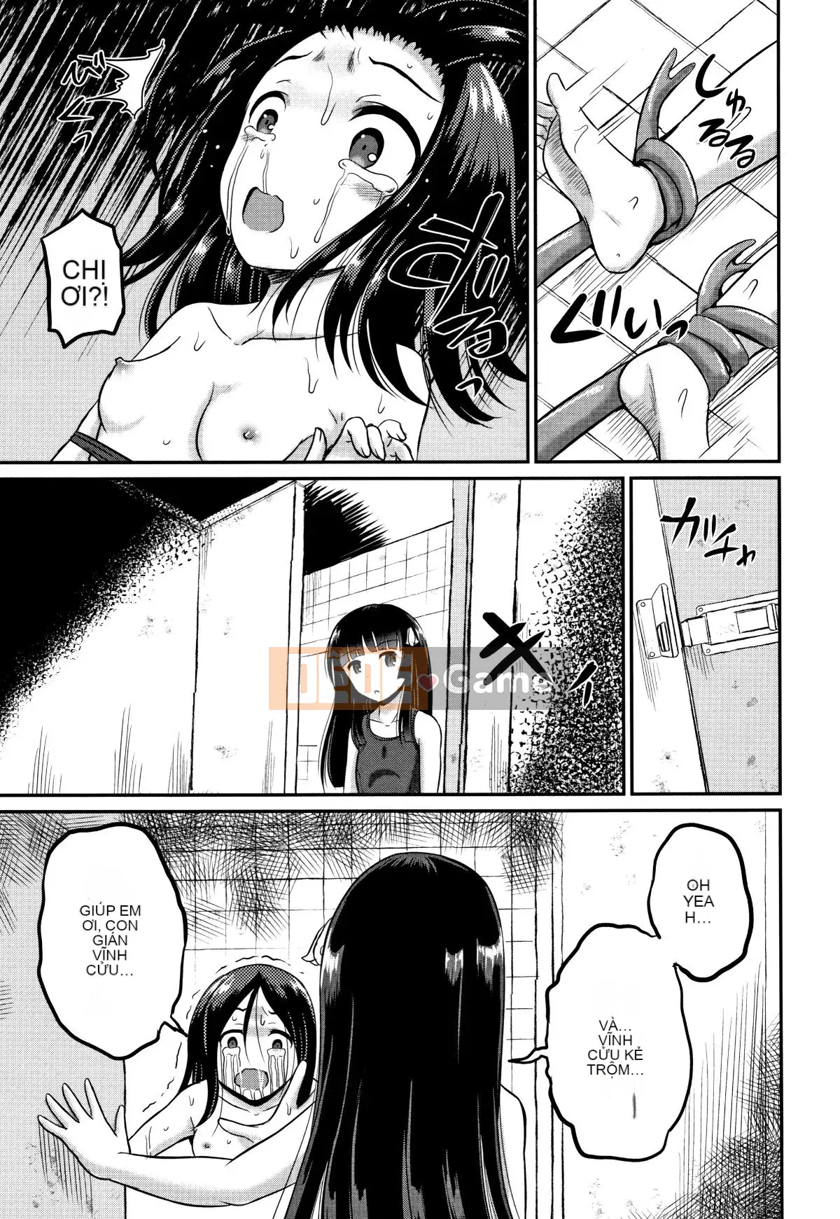 [Kudami Almond] Trường học tà dâm