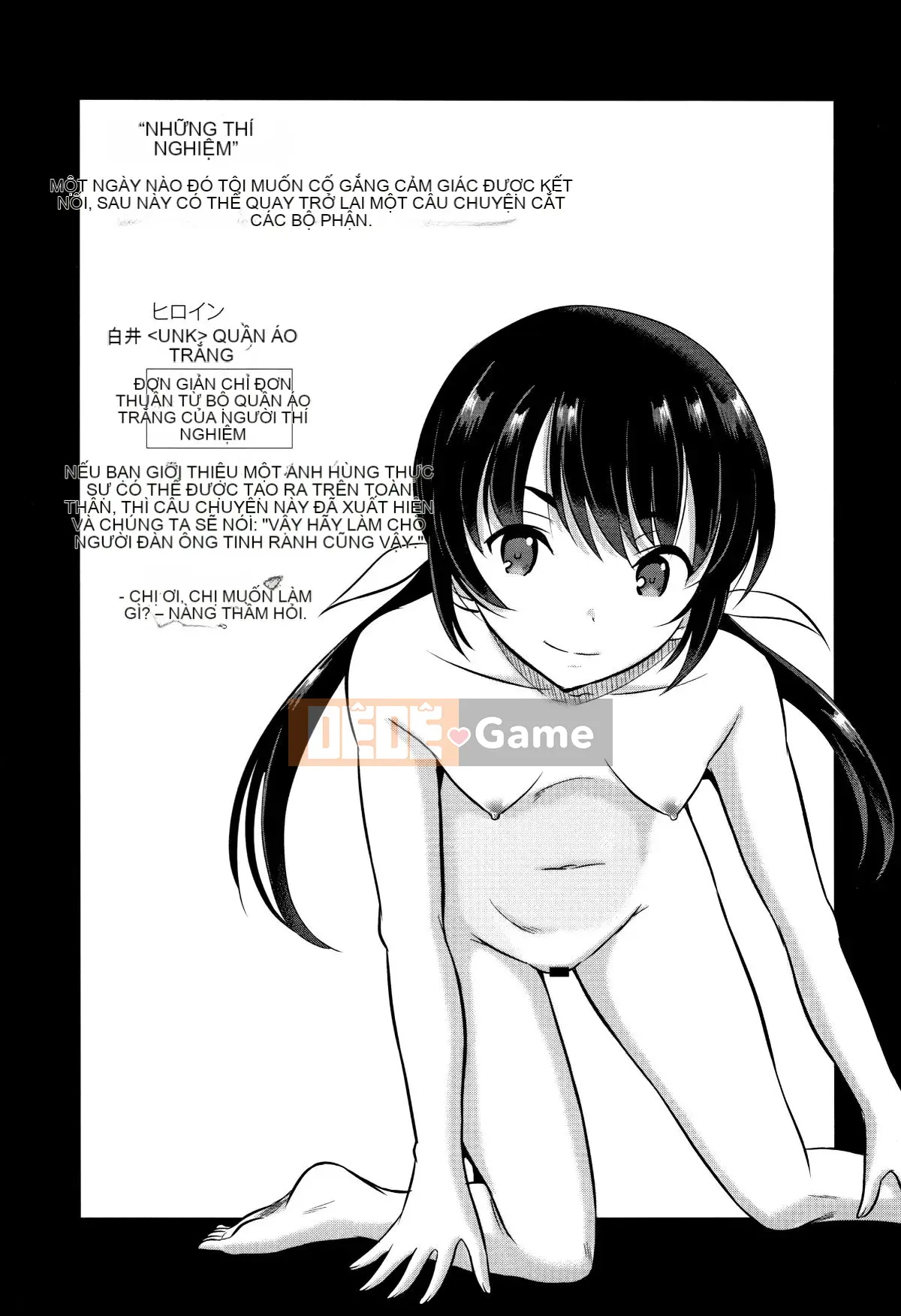 [Kudami Almond] Trường học tà dâm