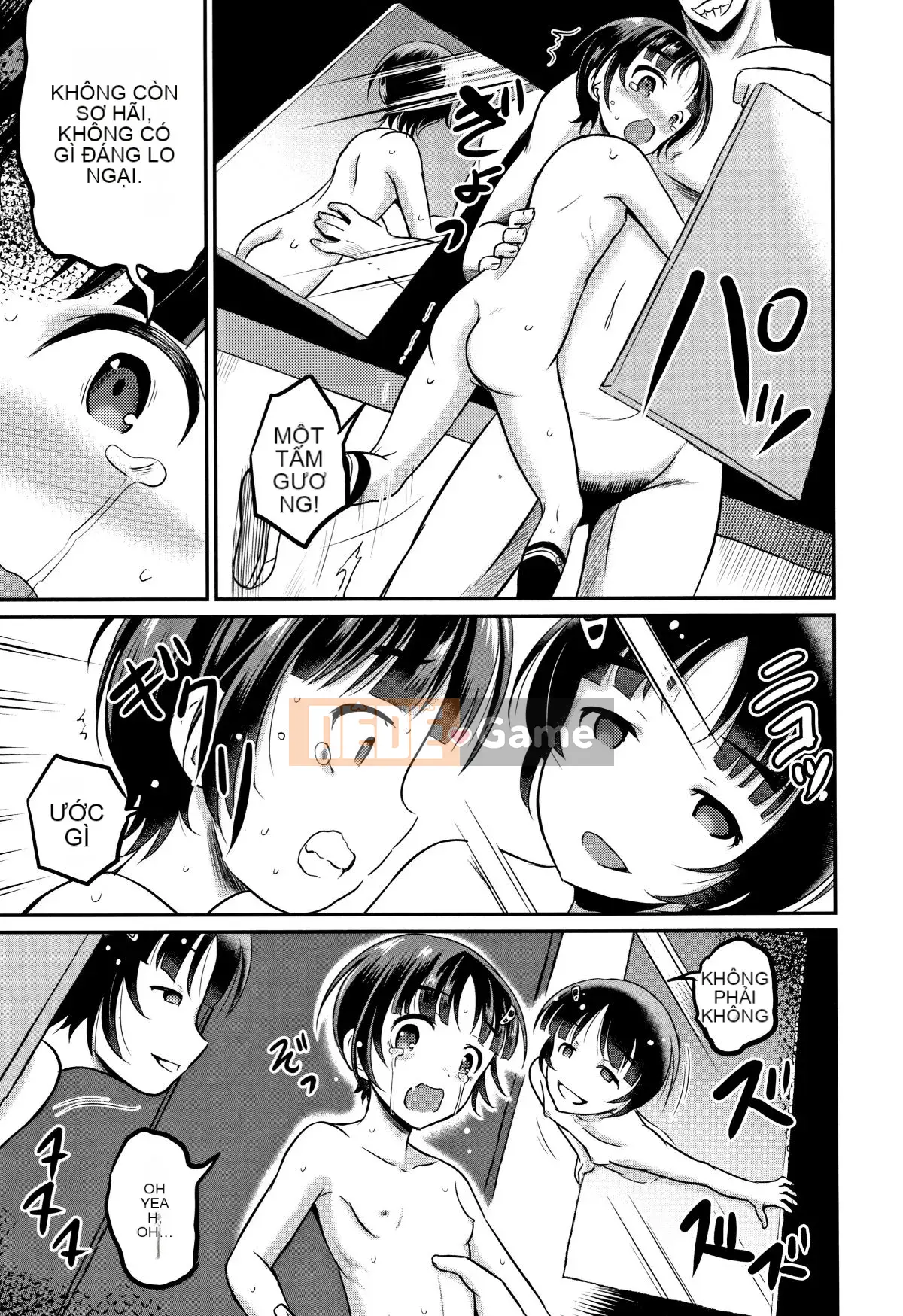 [Kudami Almond] Trường học tà dâm