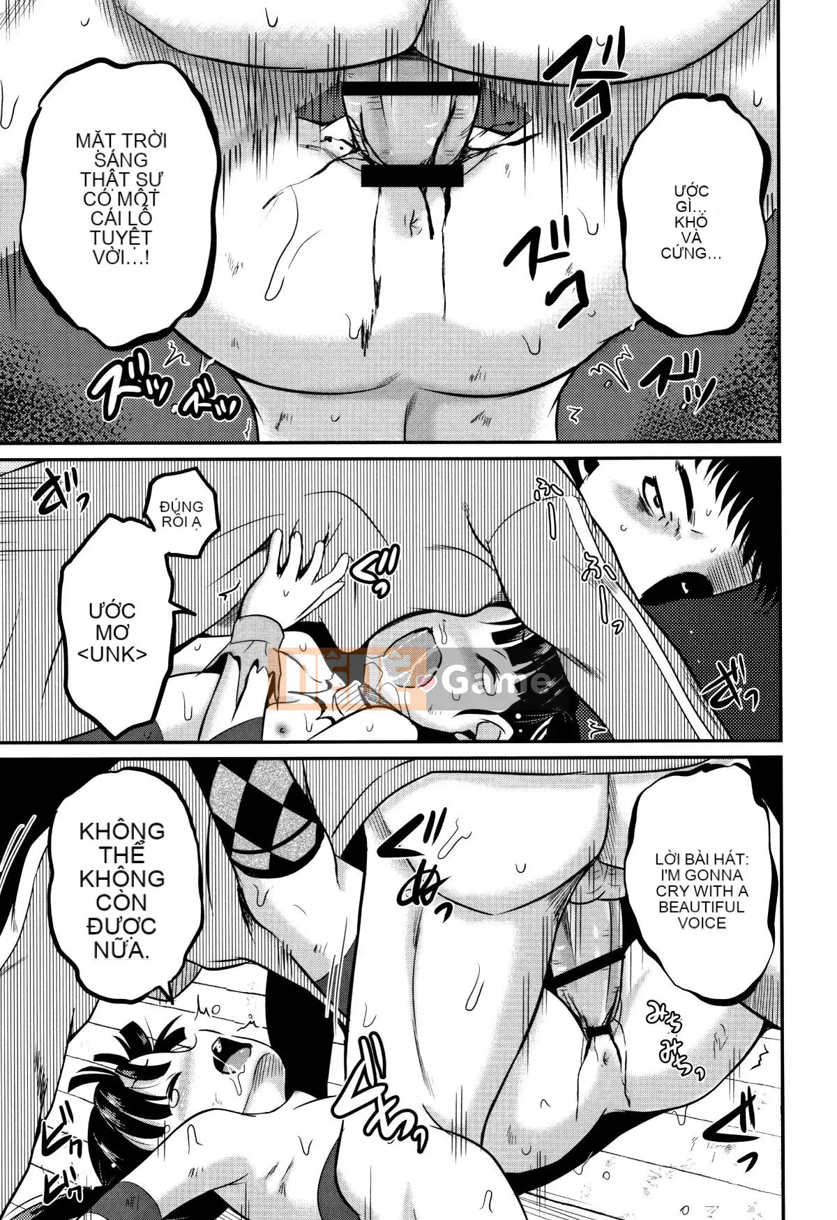 [Kudami Almond] Trường học tà dâm