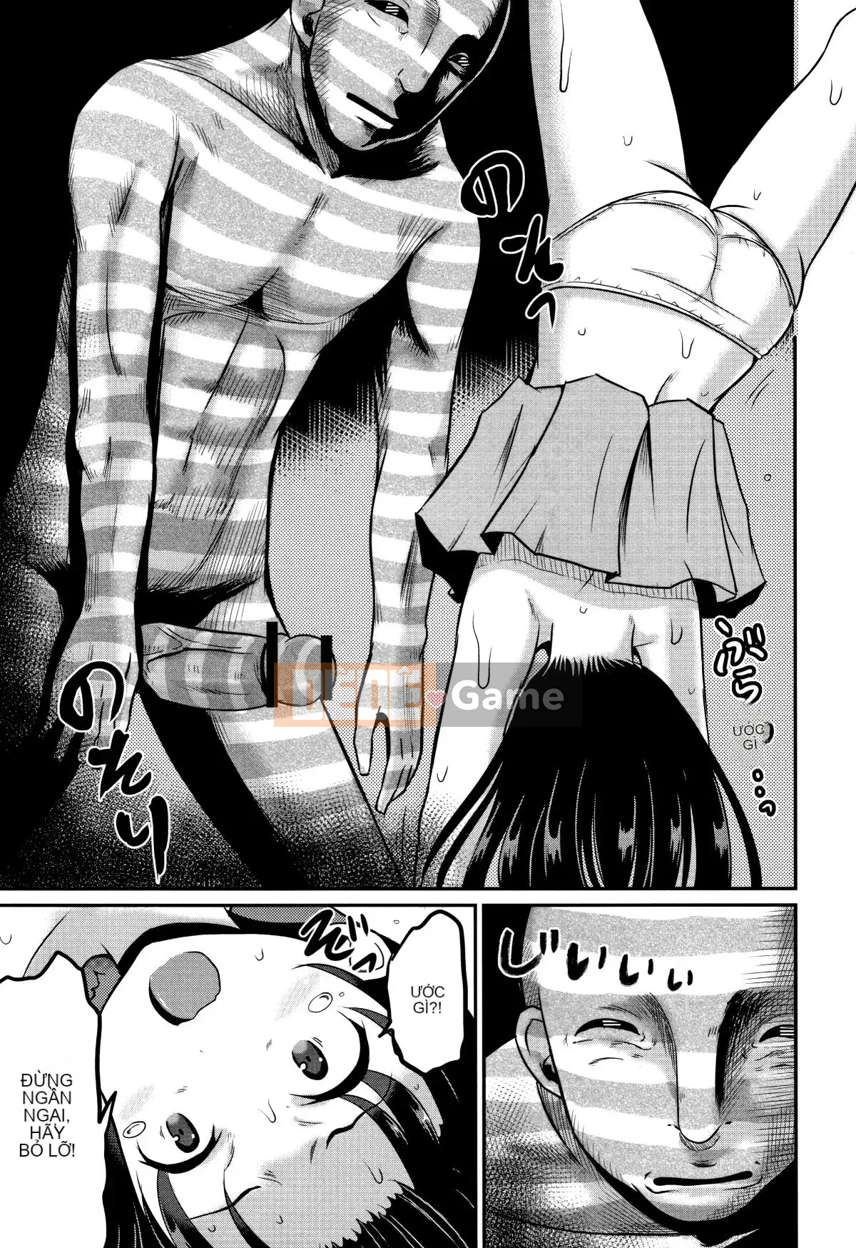 [Kudami Almond] Trường học tà dâm