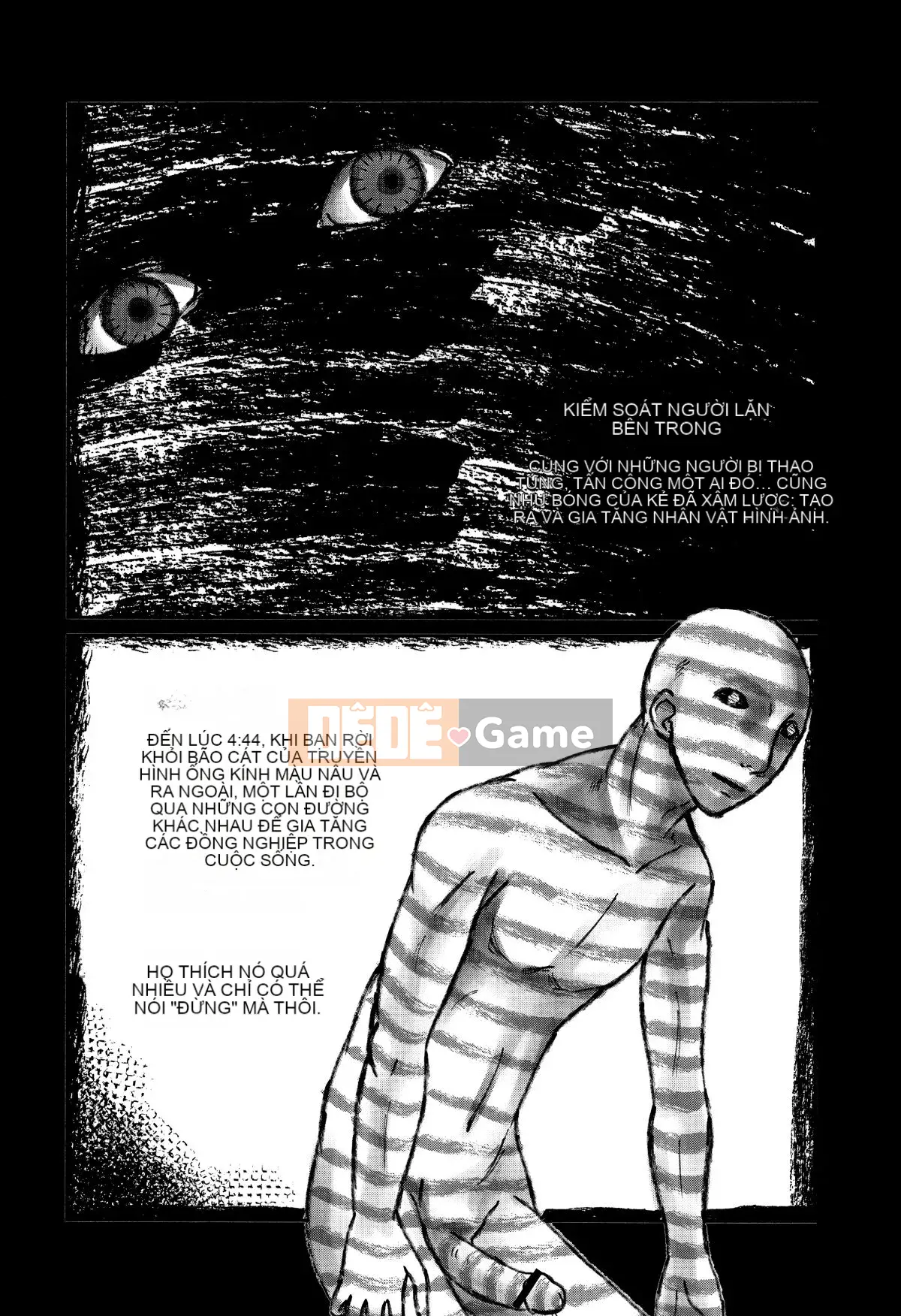 [Kudami Almond] Trường học tà dâm