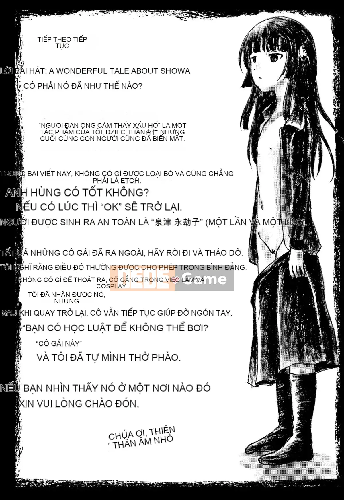 [Kudami Almond] Trường học tà dâm