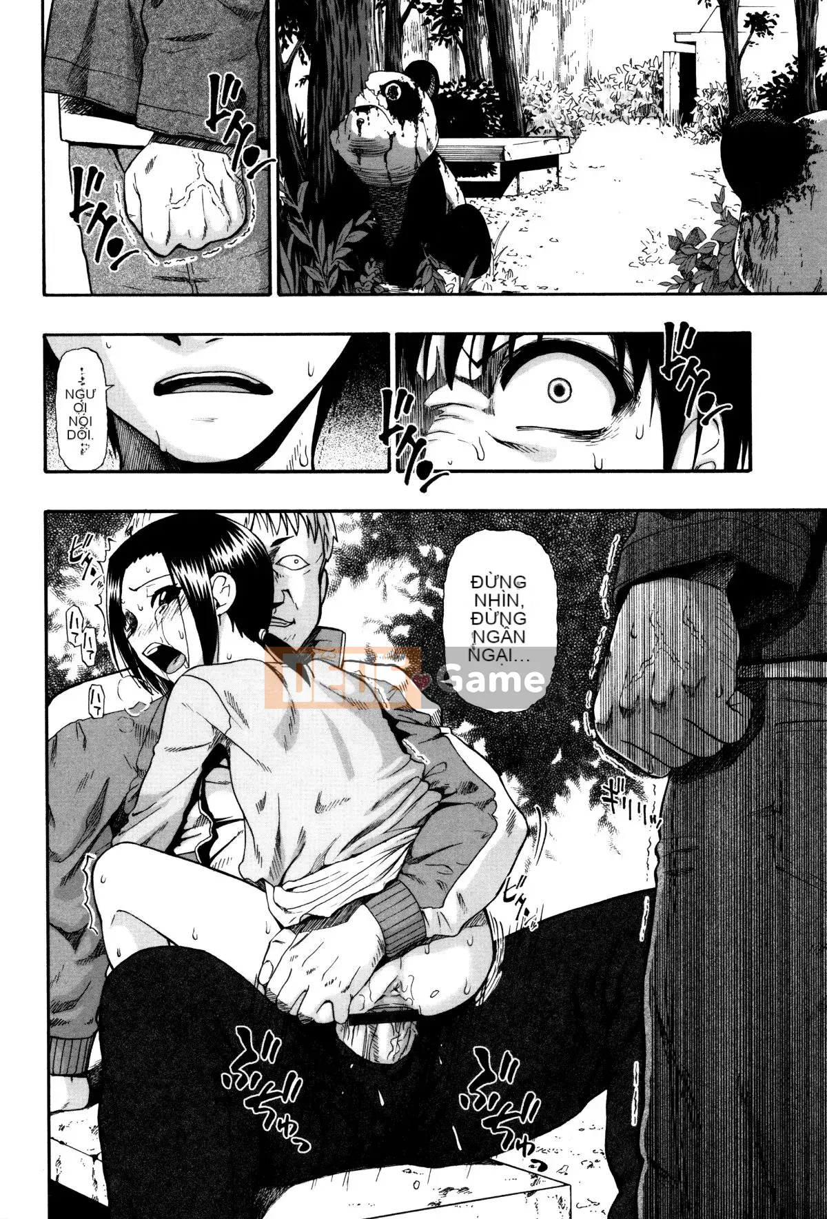 [Hàu] Vật nuôi trong nhà