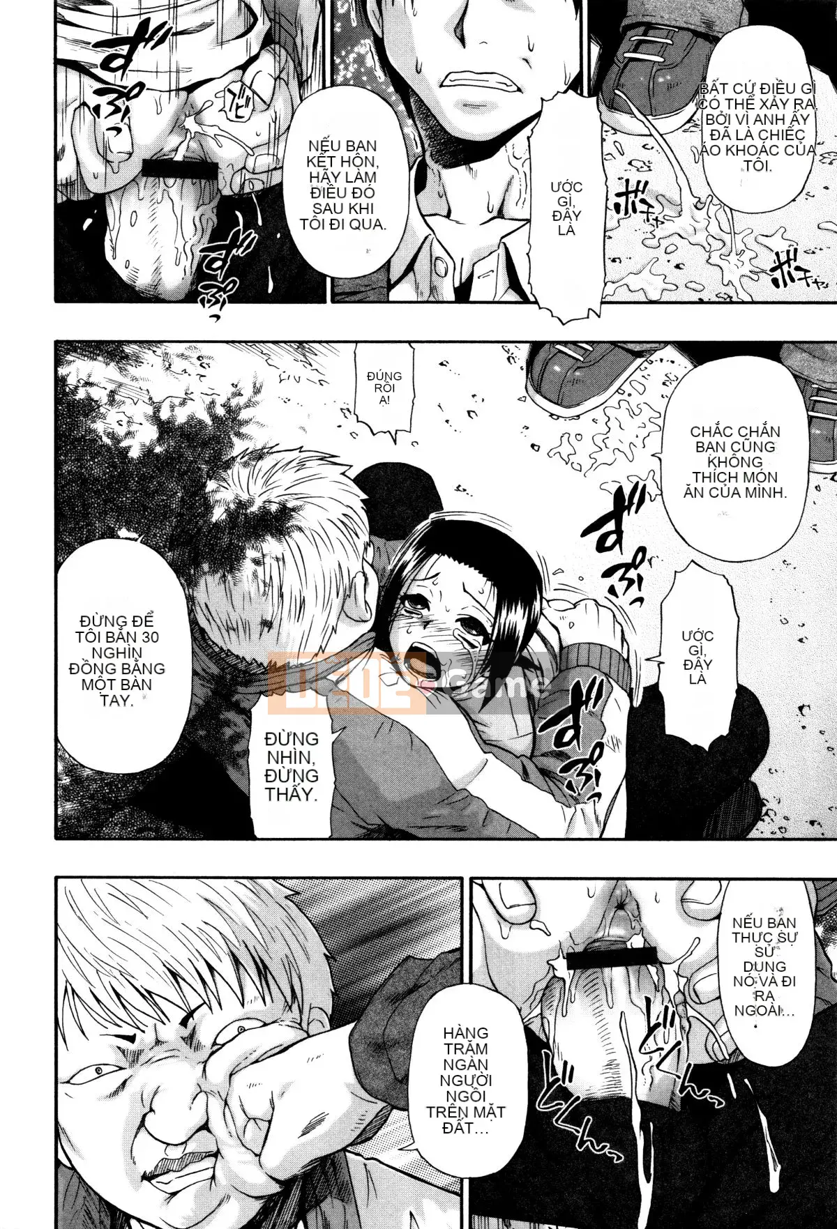 [Hàu] Vật nuôi trong nhà