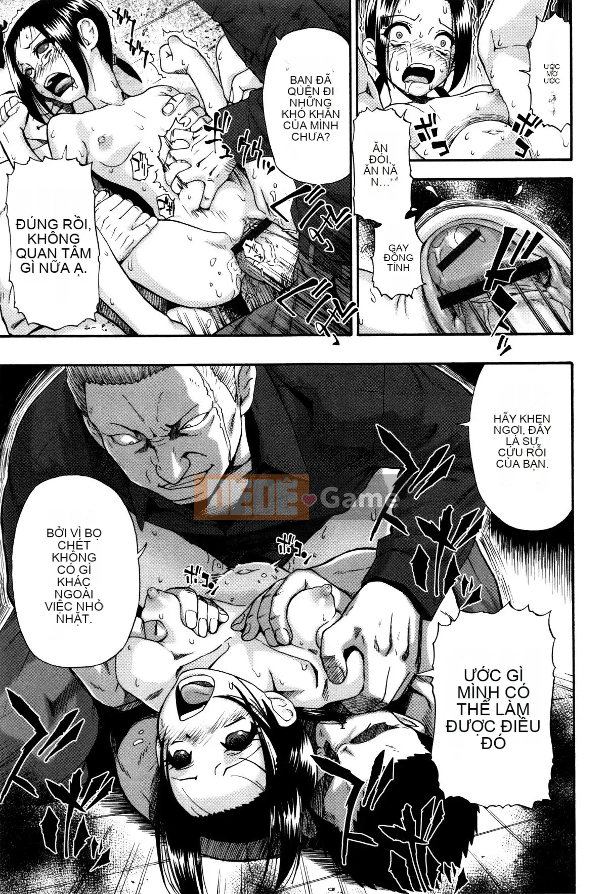 [Hàu] Vật nuôi trong nhà