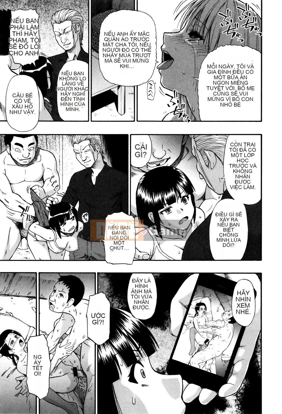 [Hàu] Vật nuôi trong nhà