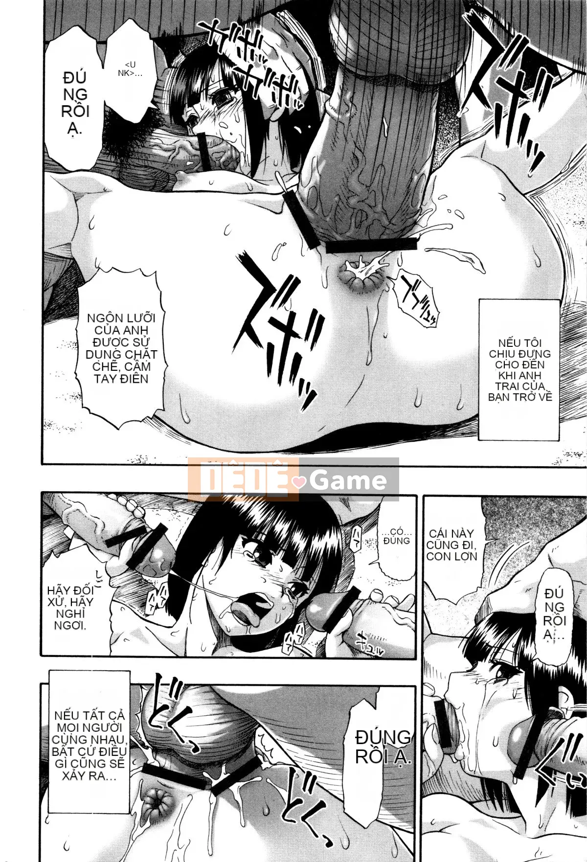 [Hàu] Vật nuôi trong nhà