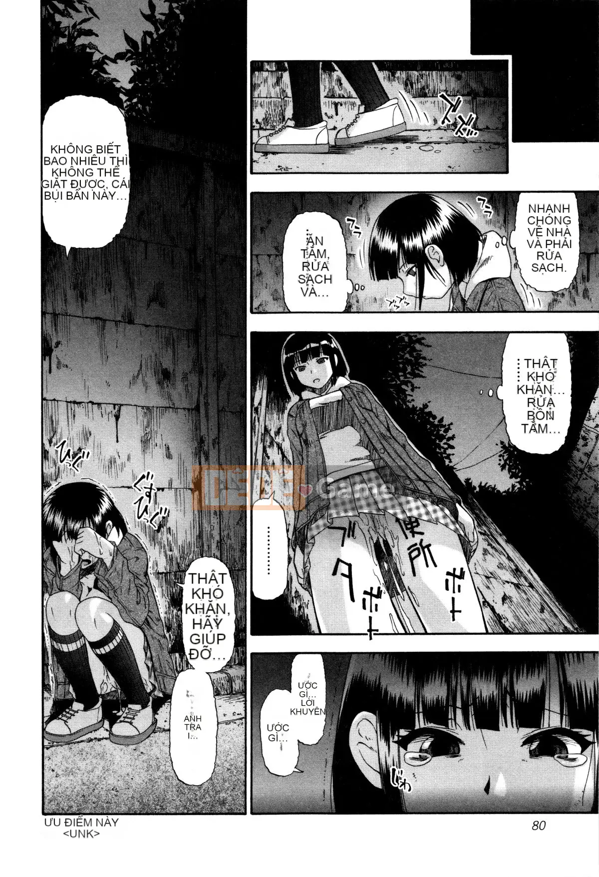 [Hàu] Vật nuôi trong nhà