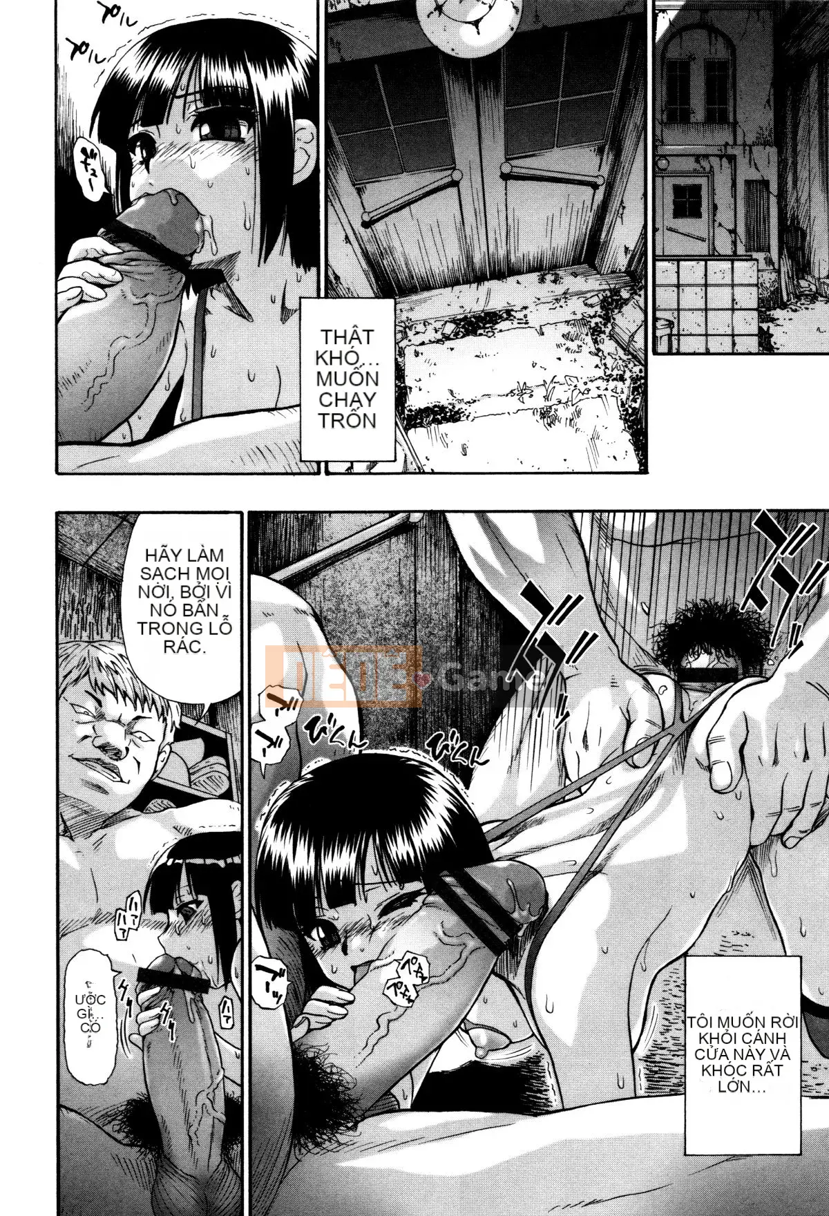 [Hàu] Vật nuôi trong nhà